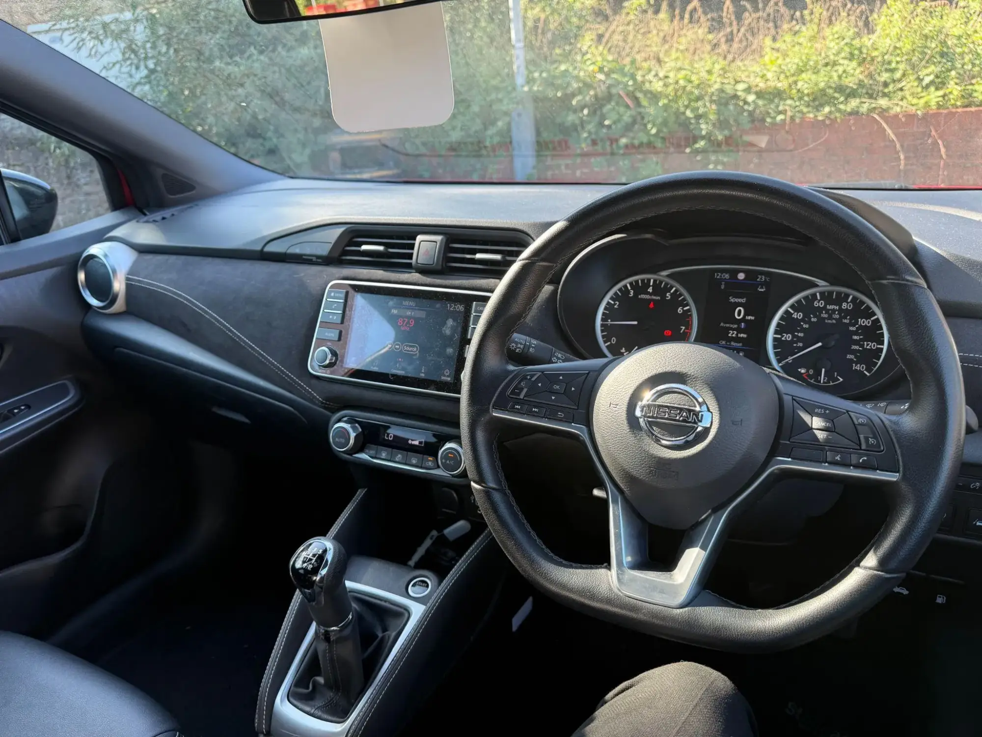 Nissan MICRA Image 28 Nissan MICRA Image 28