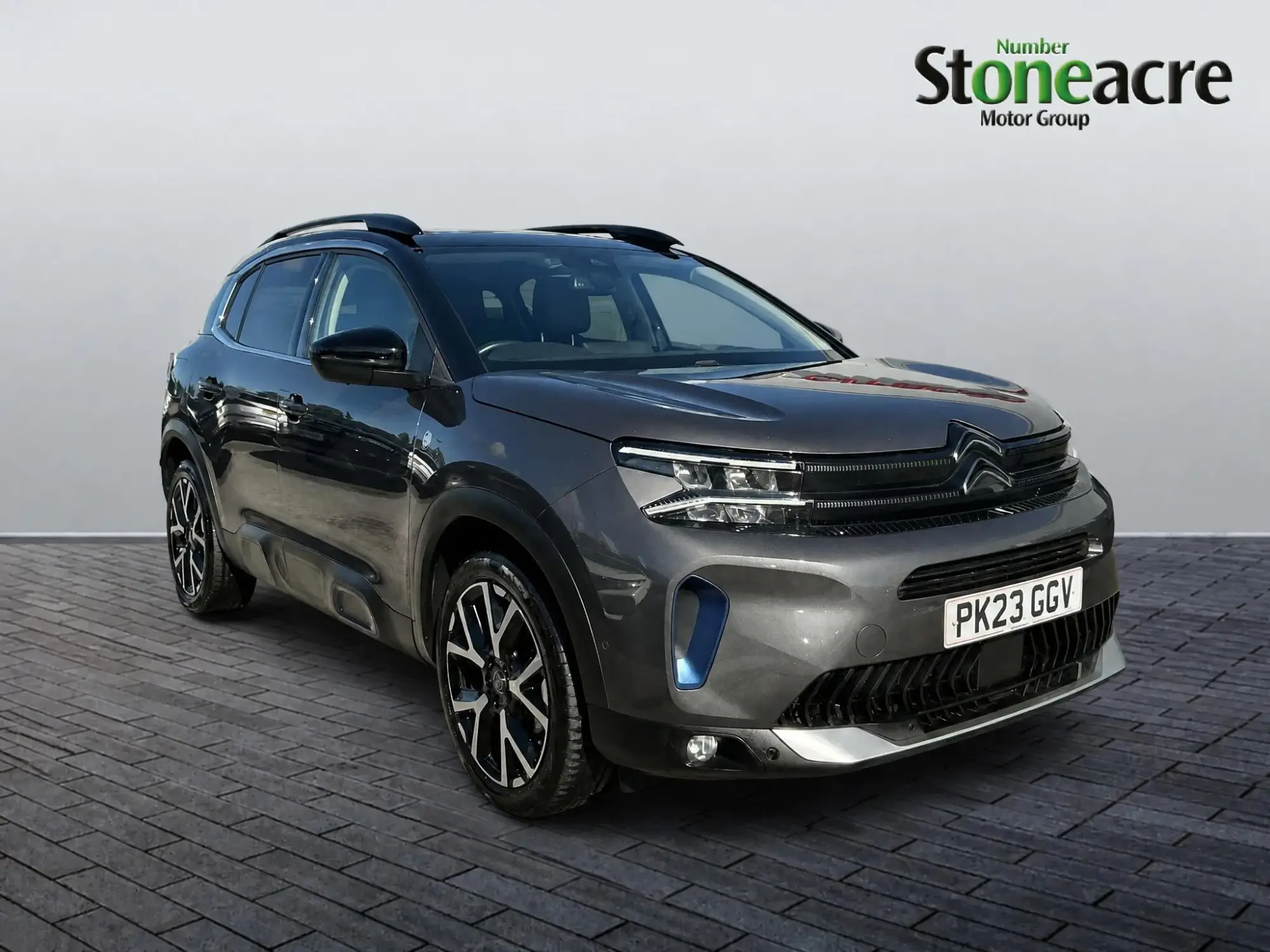Citroen C5 Aircross Image 1 Citroen C5 Aircross Image 1