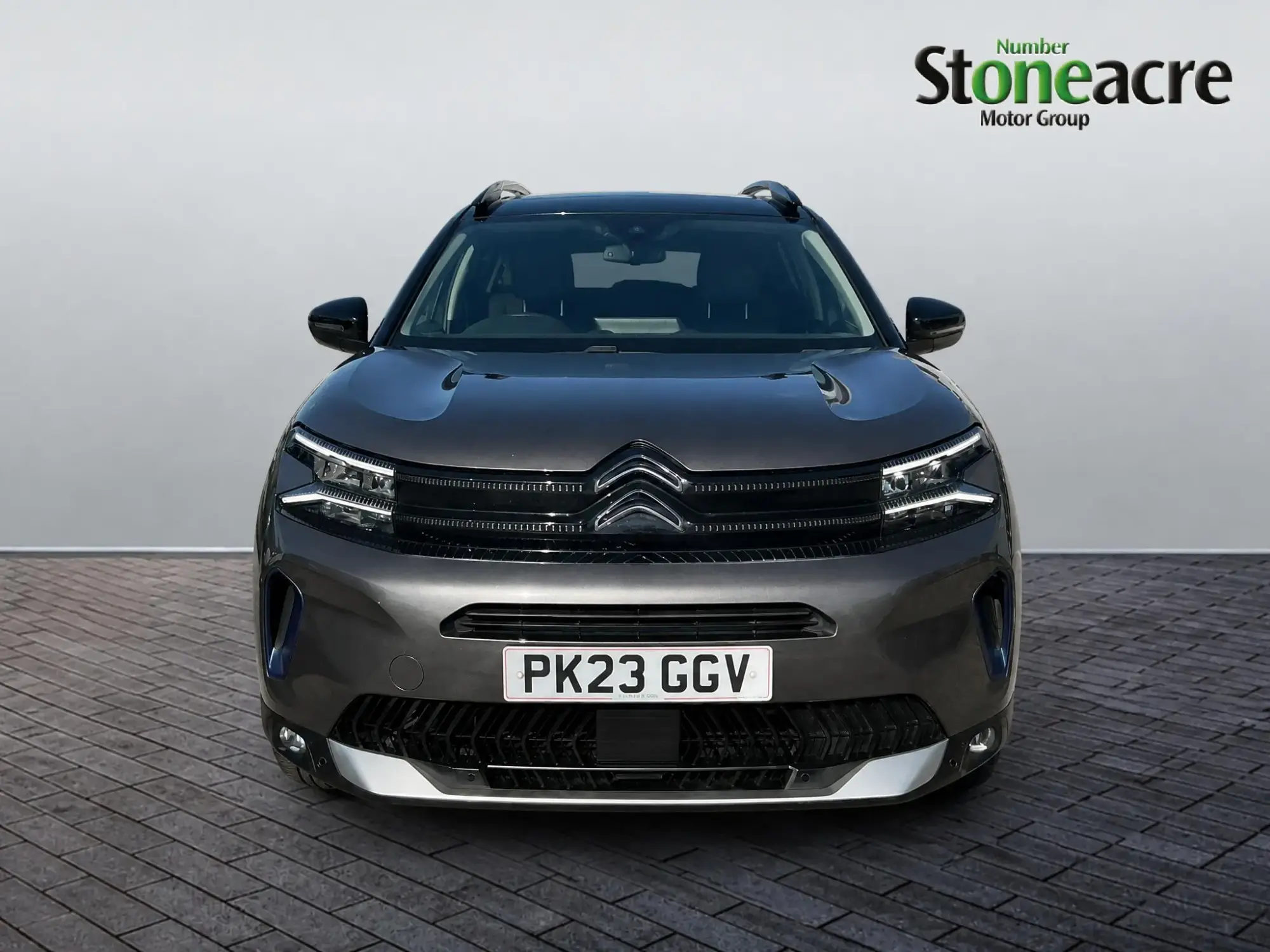 Citroen C5 Aircross Image 2 Citroen C5 Aircross Image 2