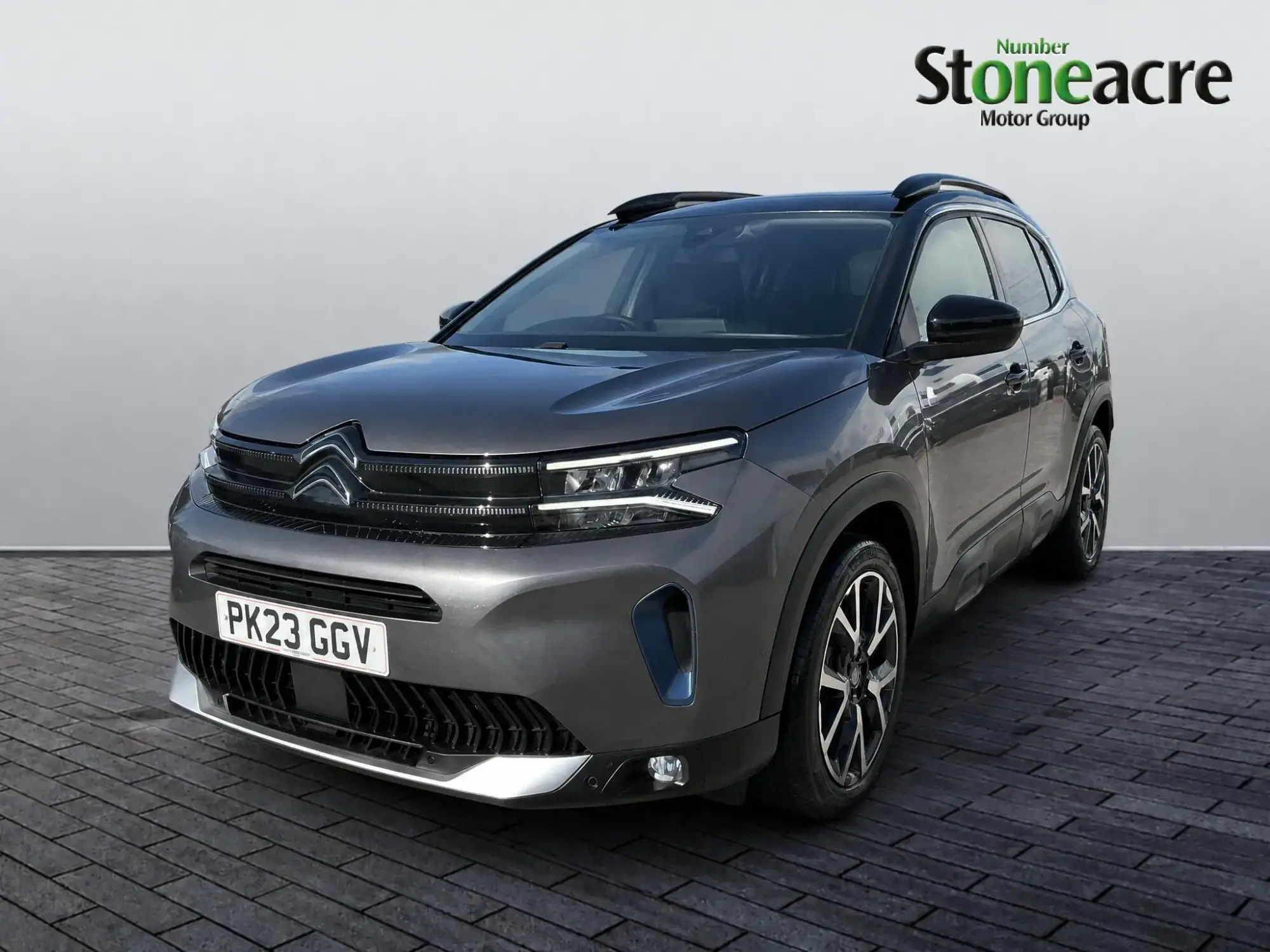 Citroen C5 Aircross Image 3 Citroen C5 Aircross Image 3
