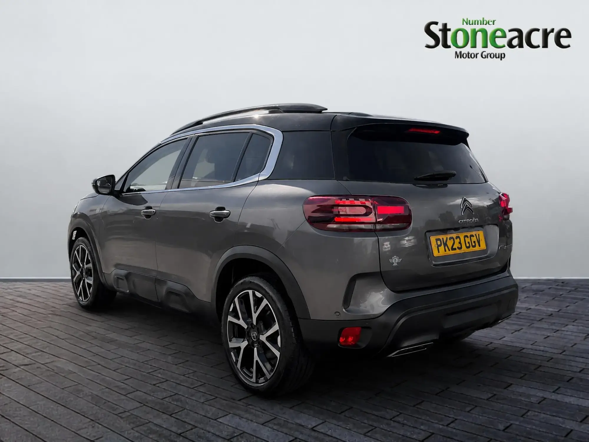 Citroen C5 Aircross Image 4 Citroen C5 Aircross Image 4