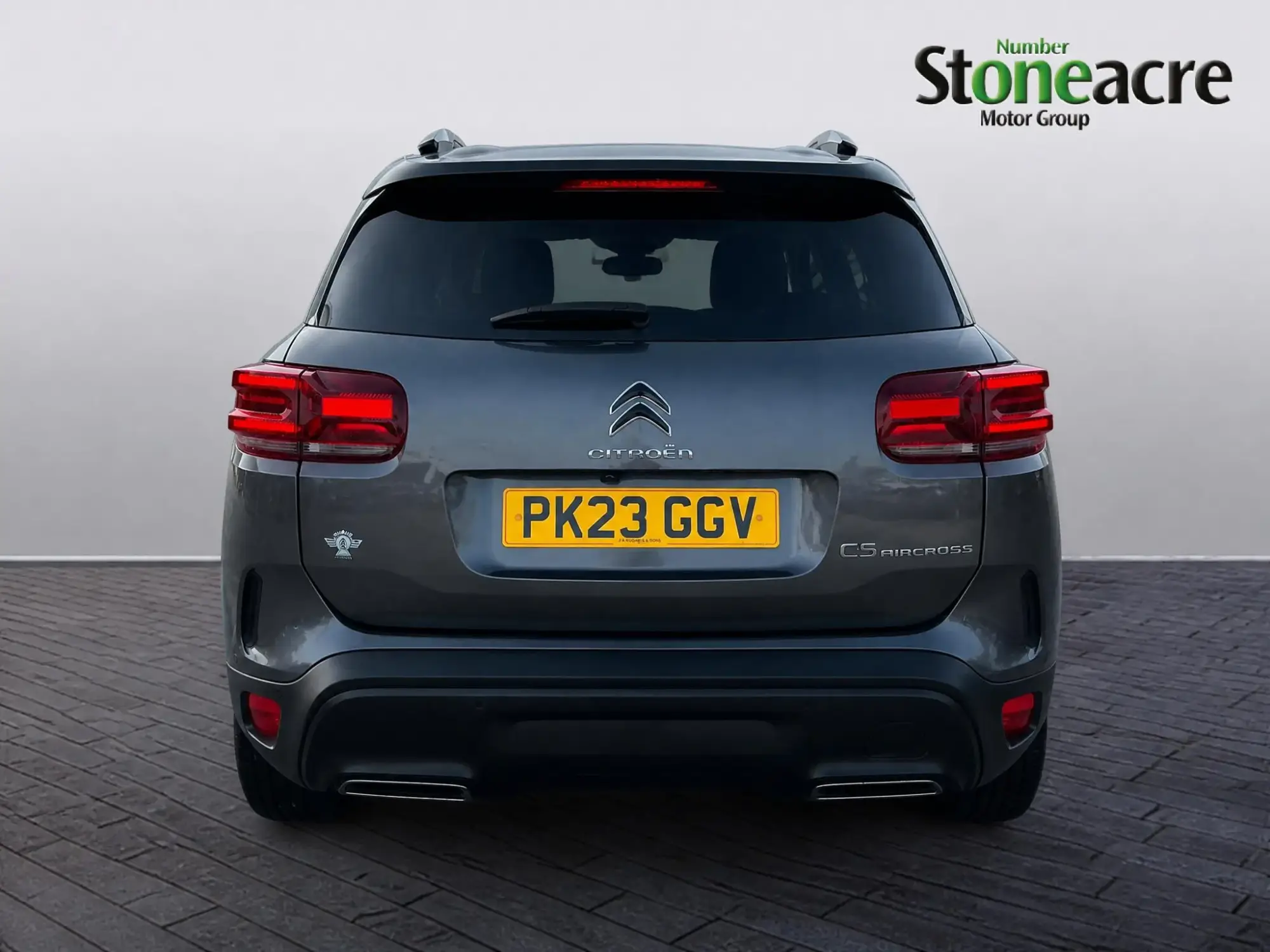 Citroen C5 Aircross Image 6 Citroen C5 Aircross Image 6