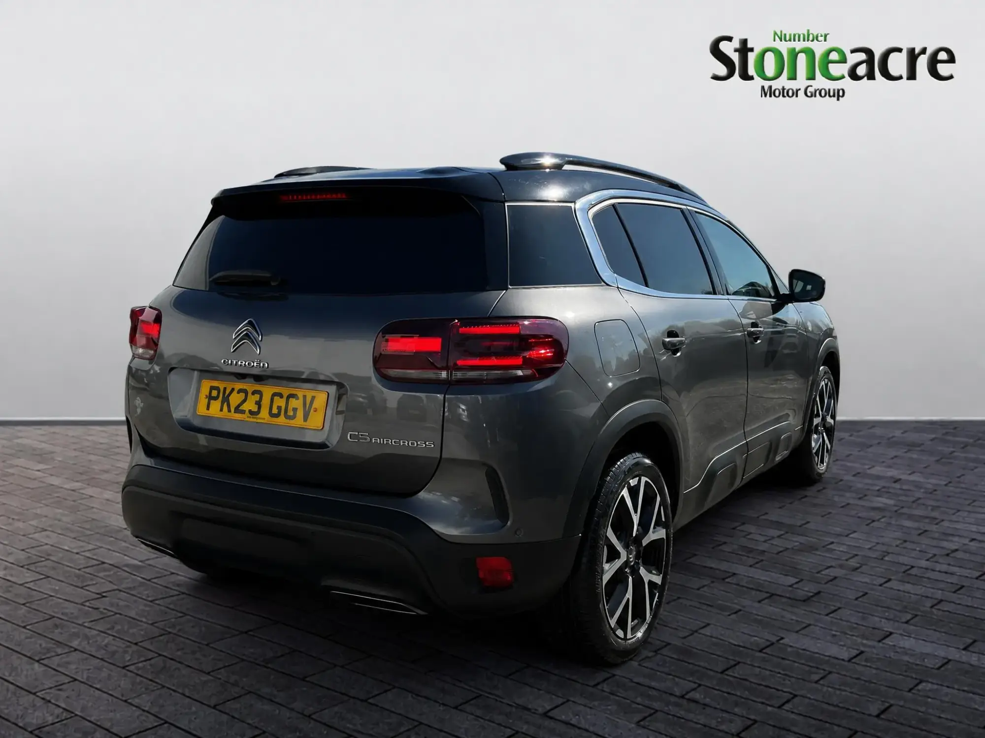 Citroen C5 Aircross Image 8 Citroen C5 Aircross Image 8