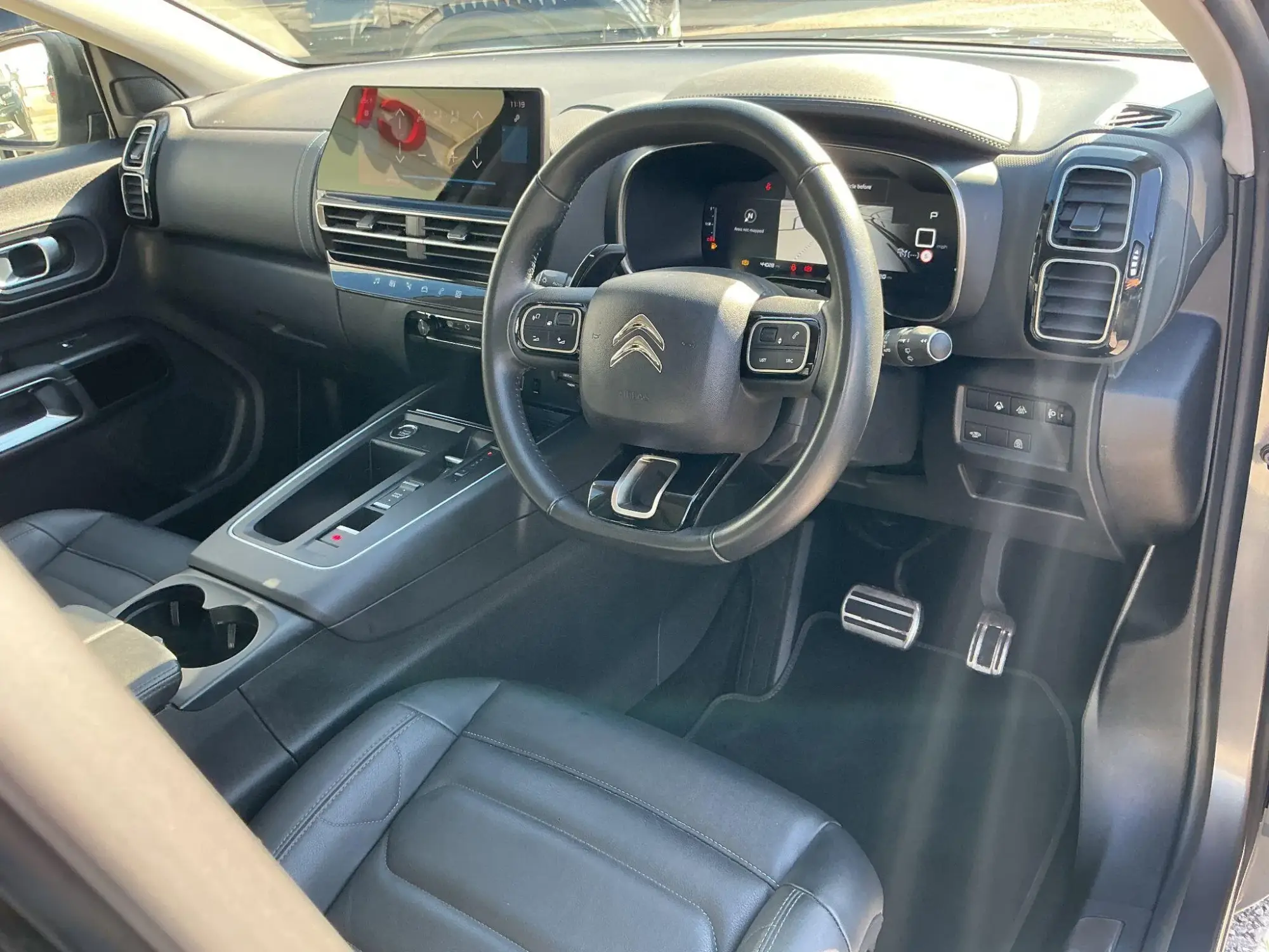 Citroen C5 Aircross Image 9 Citroen C5 Aircross Image 9