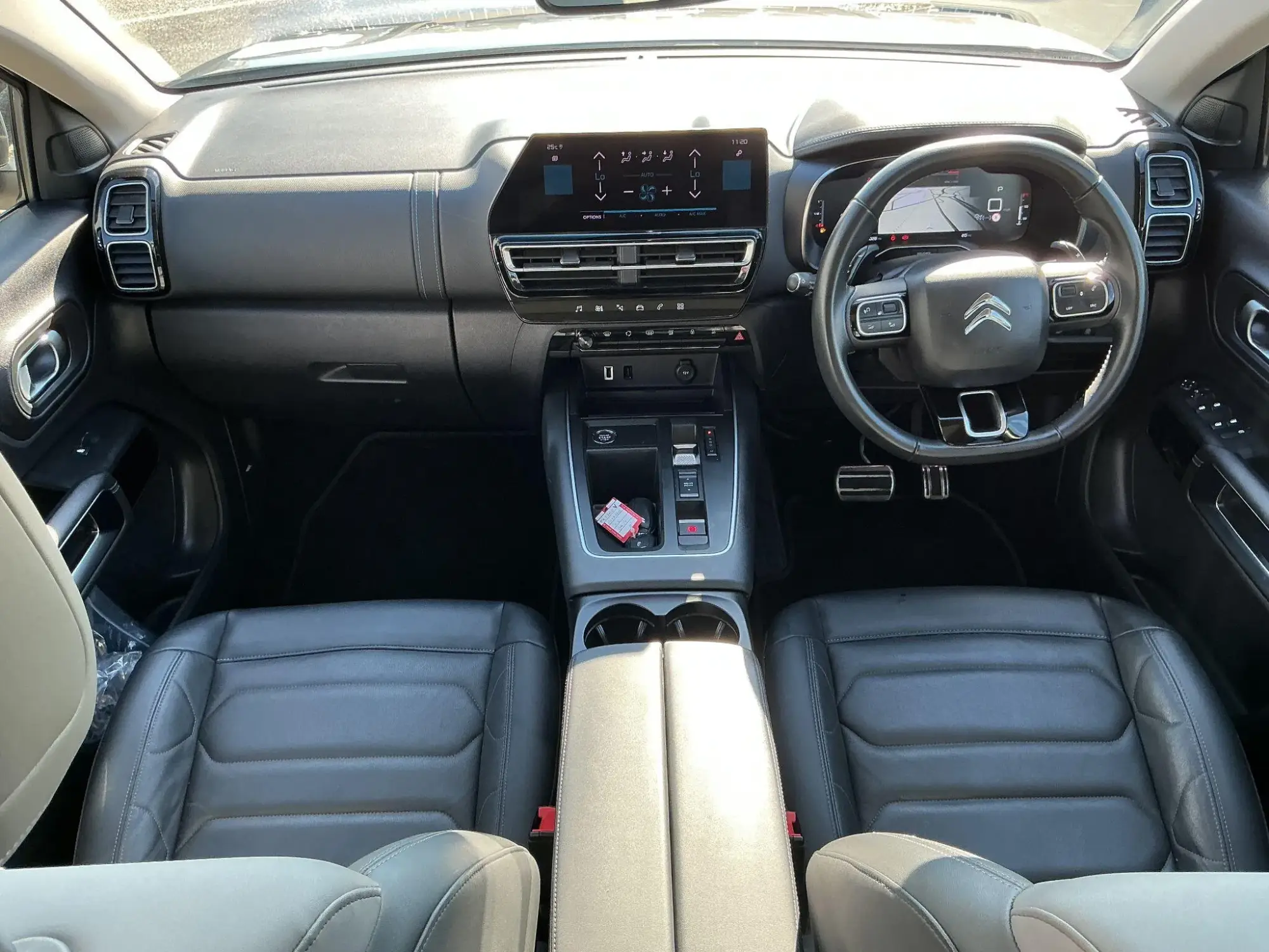 Citroen C5 Aircross Image 12 Citroen C5 Aircross Image 12