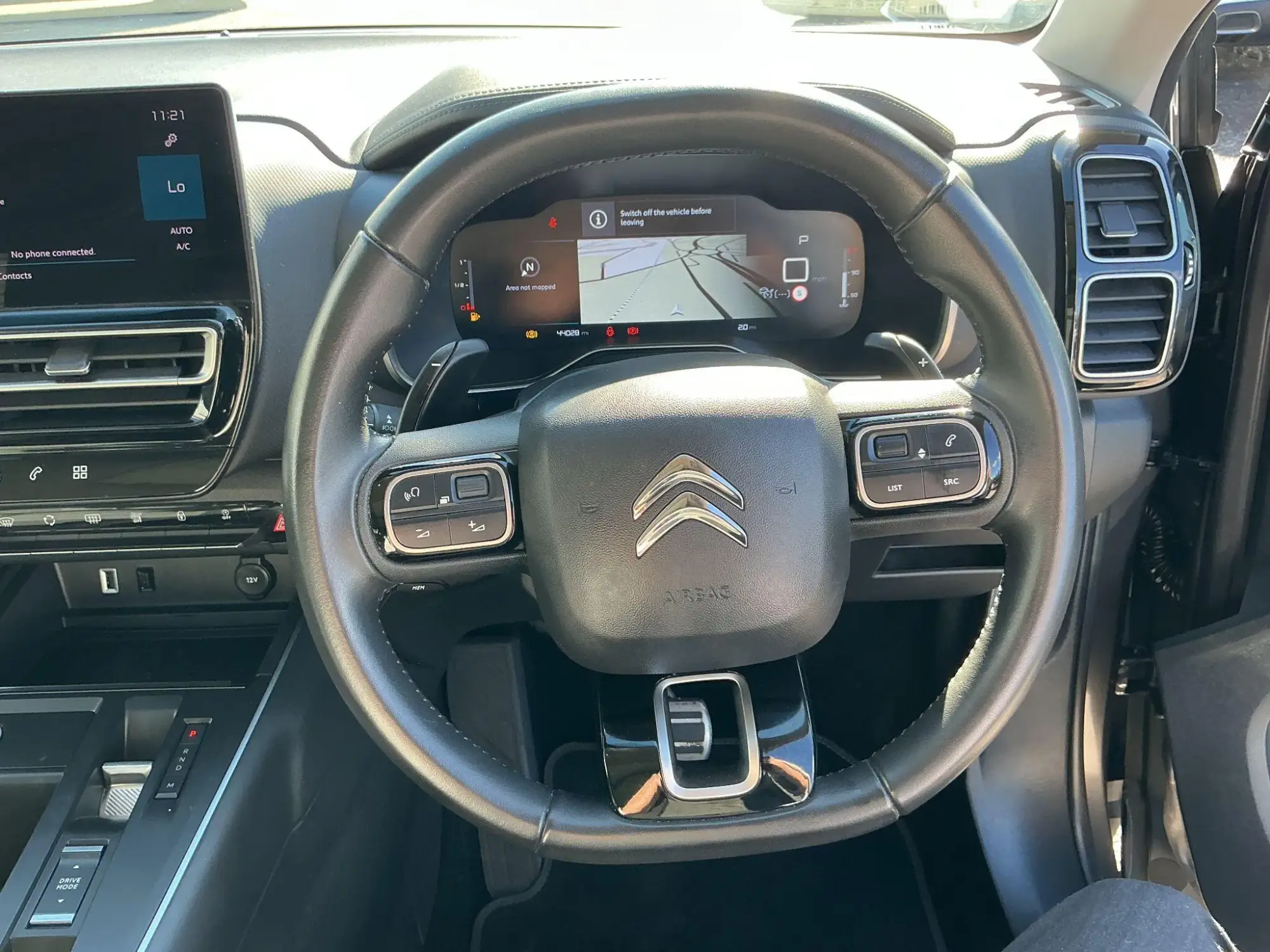 Citroen C5 Aircross Image 28 Citroen C5 Aircross Image 28