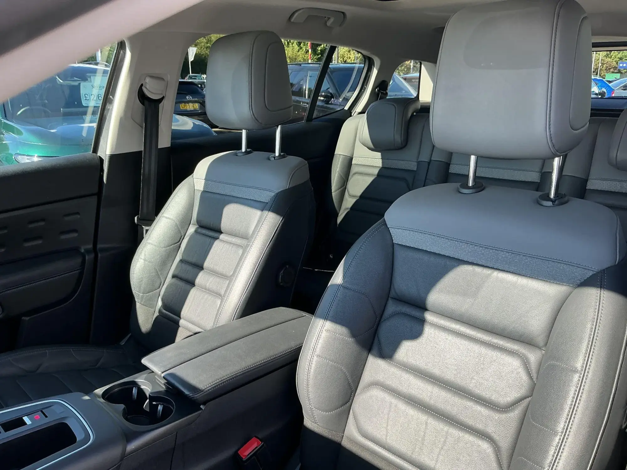 Citroen C5 Aircross Image 30 Citroen C5 Aircross Image 30