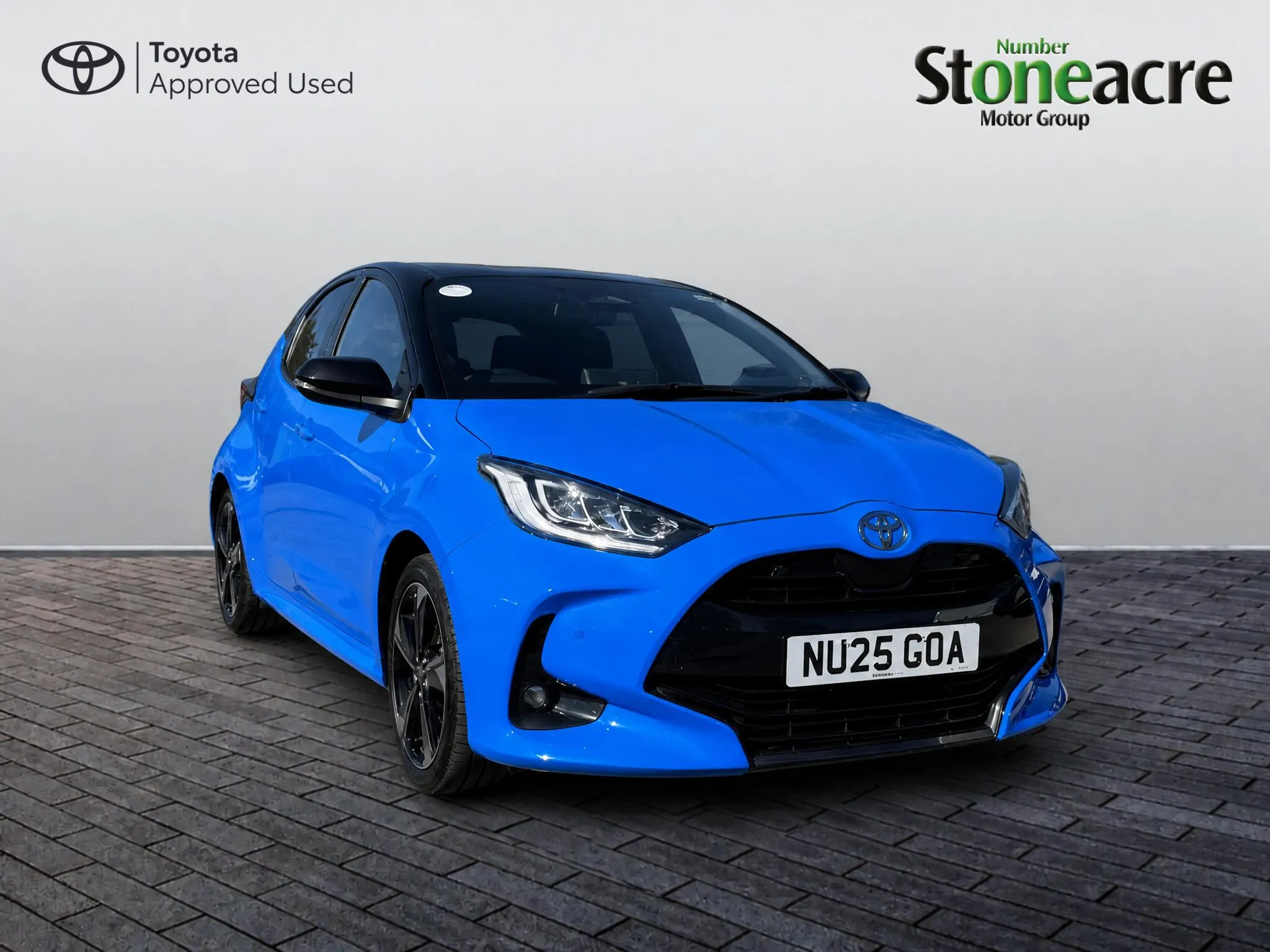 2025 Toyota Yaris