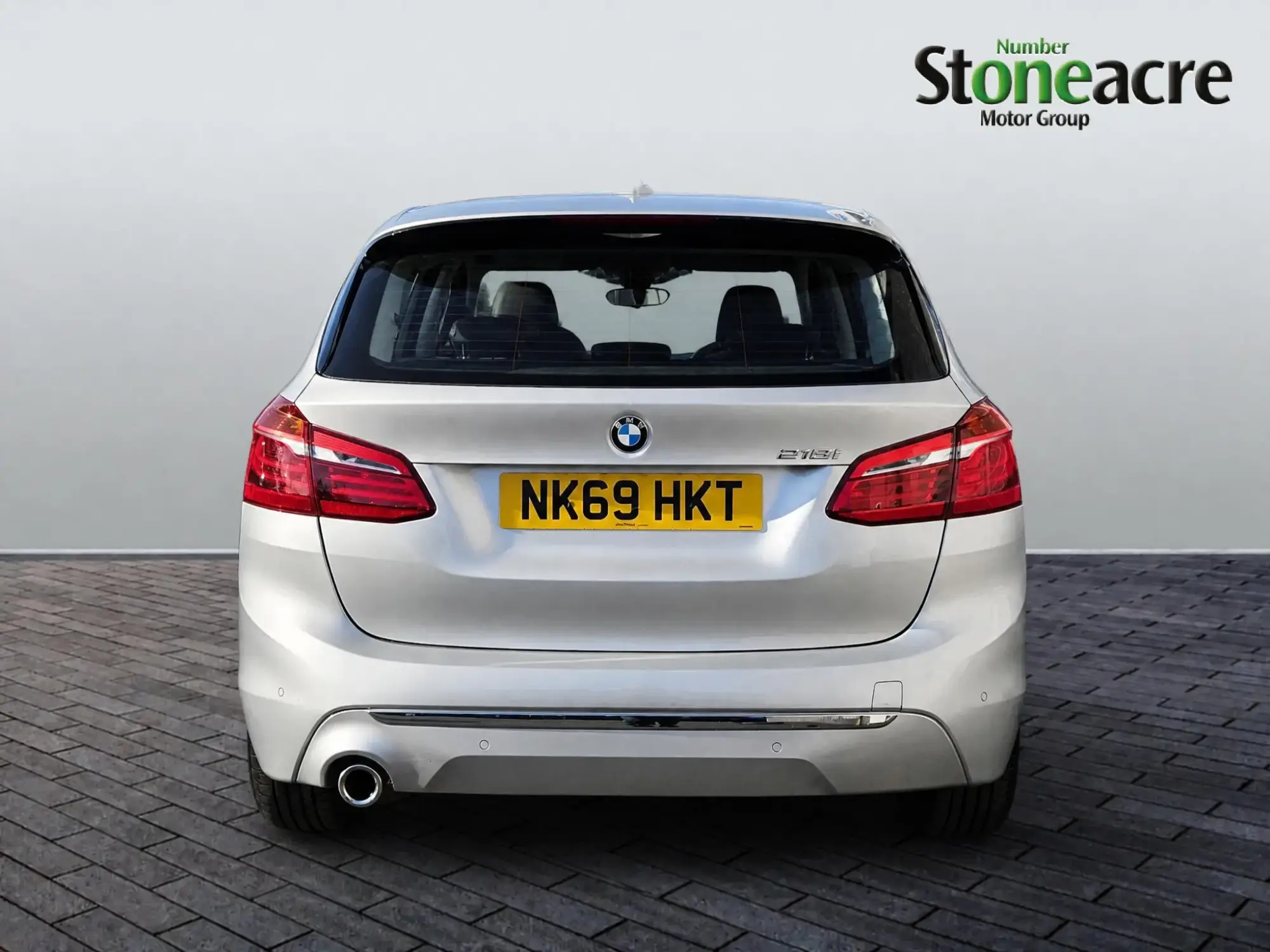 BMW 2 Series Active Tourer Image 4 BMW 2 Series Active Tourer Image 4