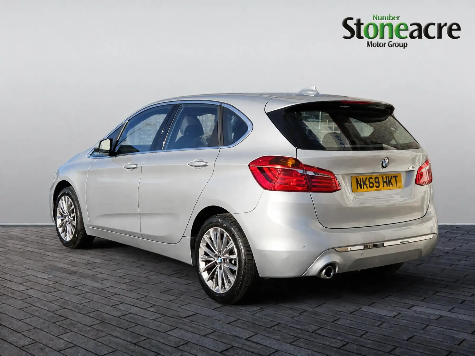 BMW 2 Series Active Tourer Image 5 BMW 2 Series Active Tourer Image 5