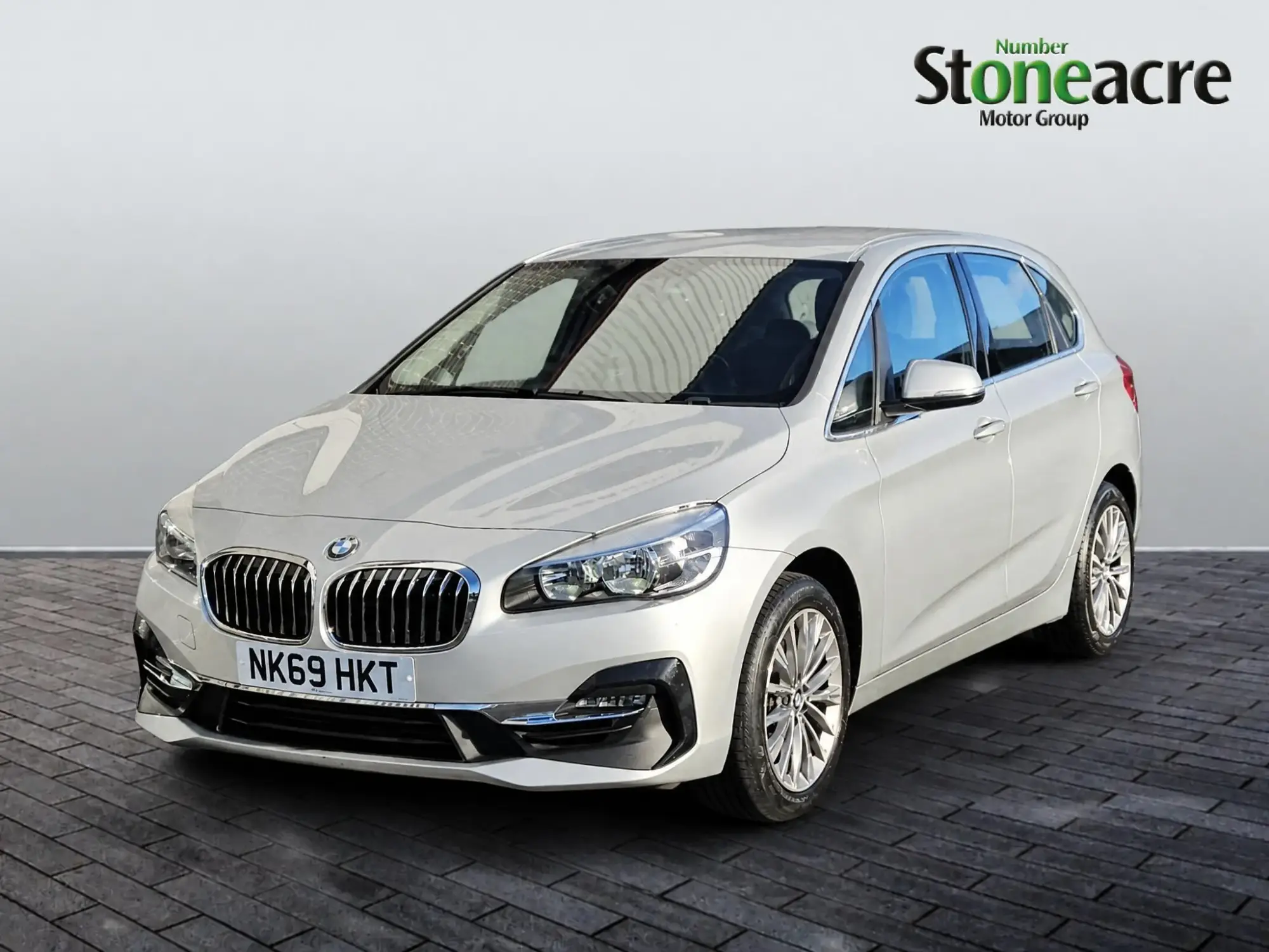 BMW 2 Series Active Tourer Image 7 BMW 2 Series Active Tourer Image 7