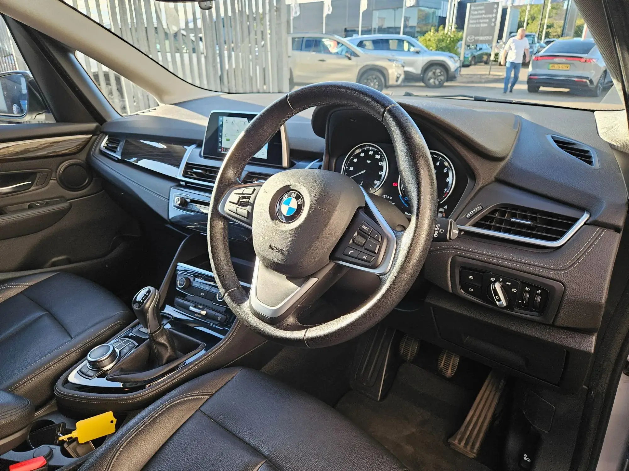 BMW 2 Series Active Tourer Image 10 BMW 2 Series Active Tourer Image 10
