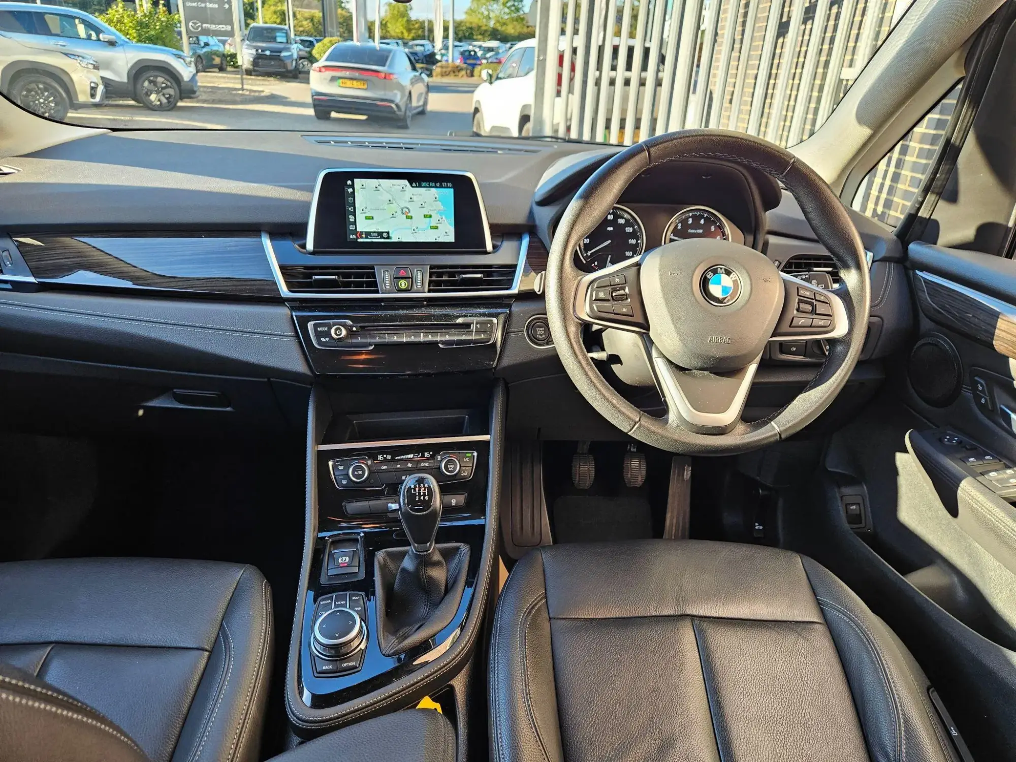 BMW 2 Series Active Tourer Image 11 BMW 2 Series Active Tourer Image 11