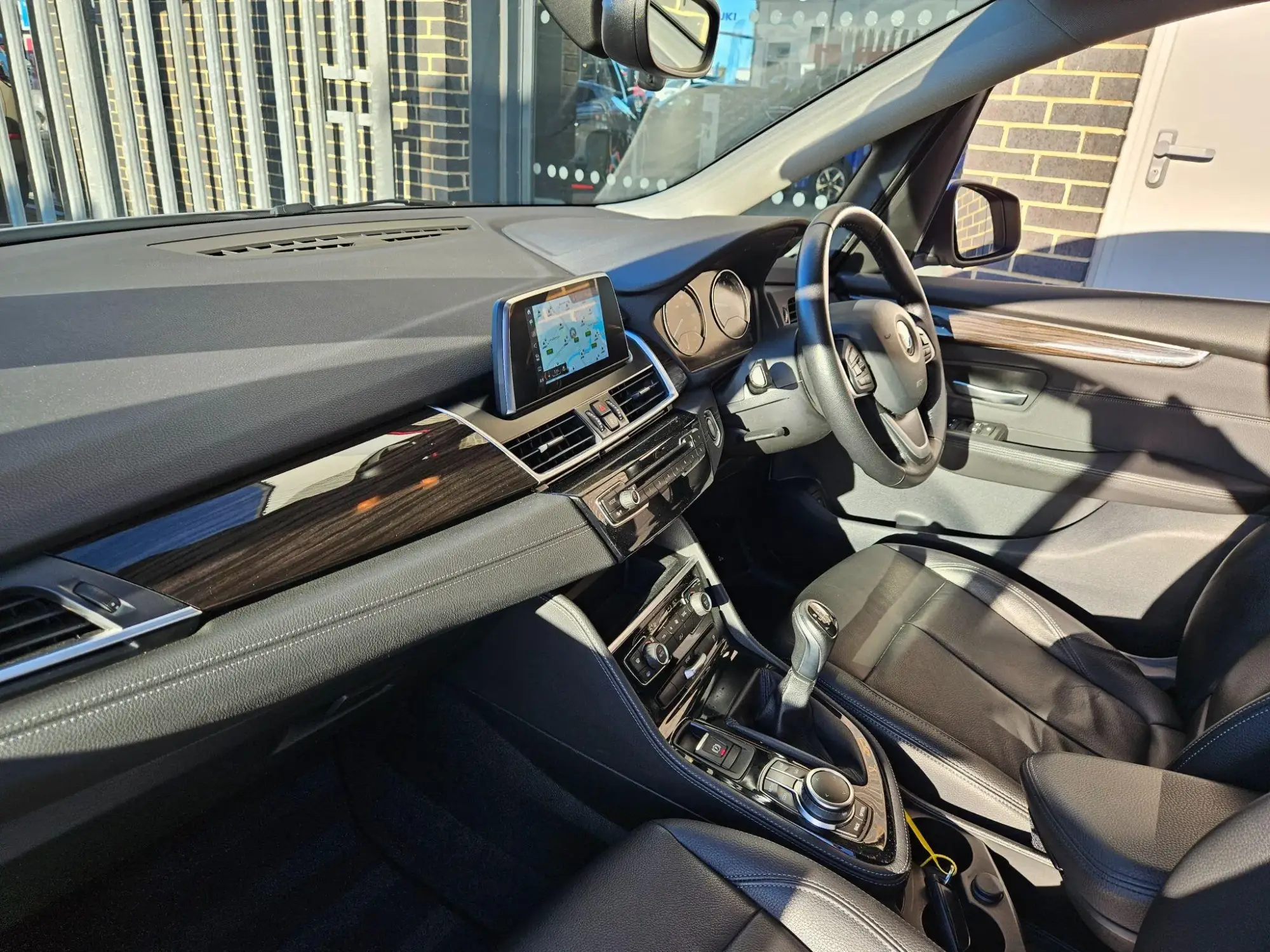 BMW 2 Series Active Tourer Image 12 BMW 2 Series Active Tourer Image 12