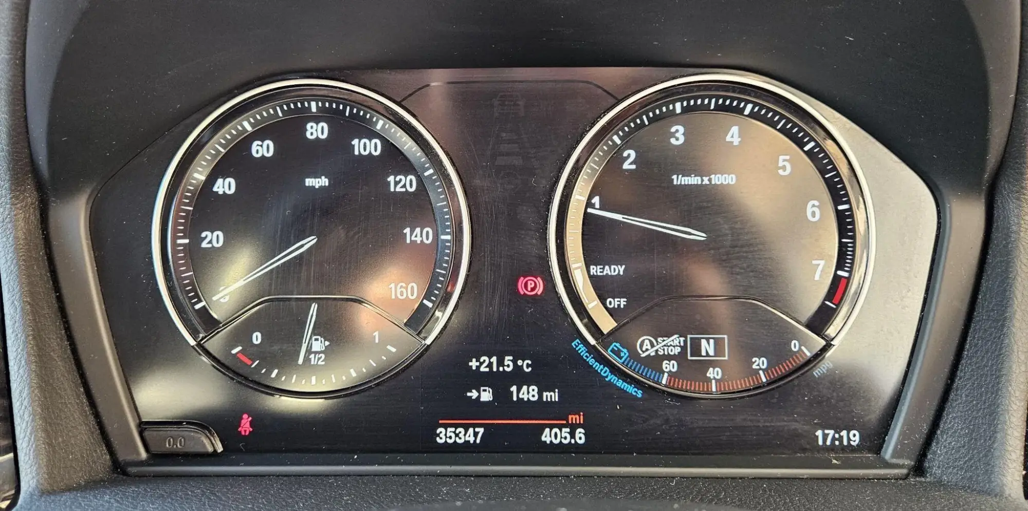 BMW 2 Series Active Tourer Image 13 BMW 2 Series Active Tourer Image 13