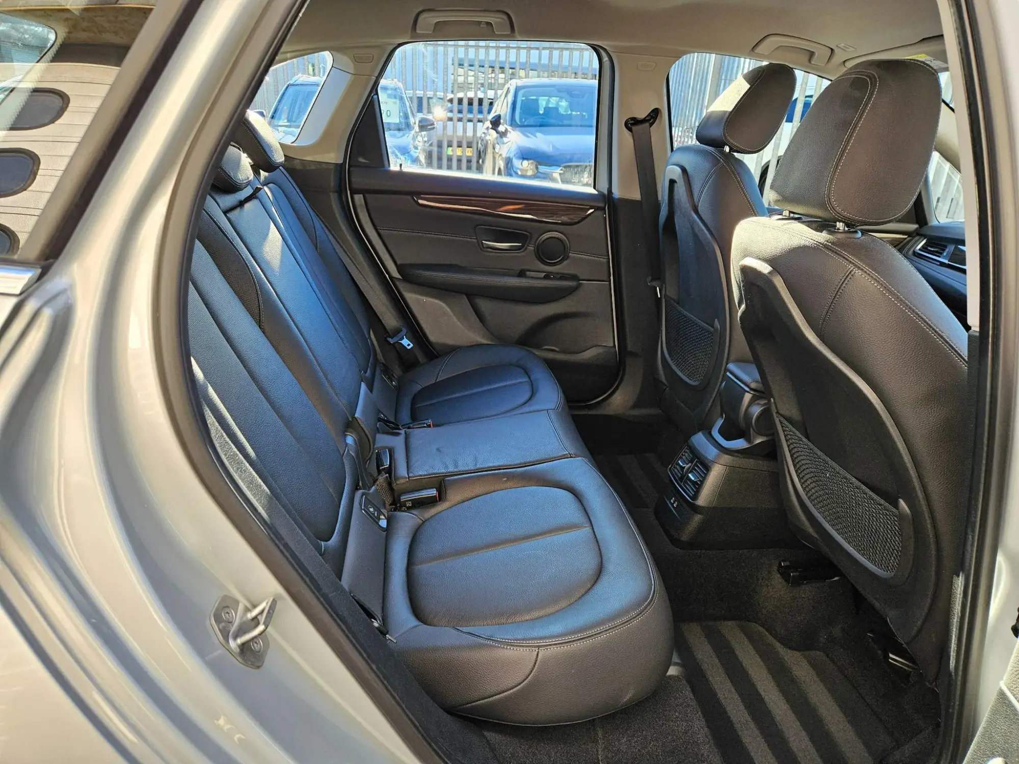 BMW 2 Series Active Tourer Image 16 BMW 2 Series Active Tourer Image 16