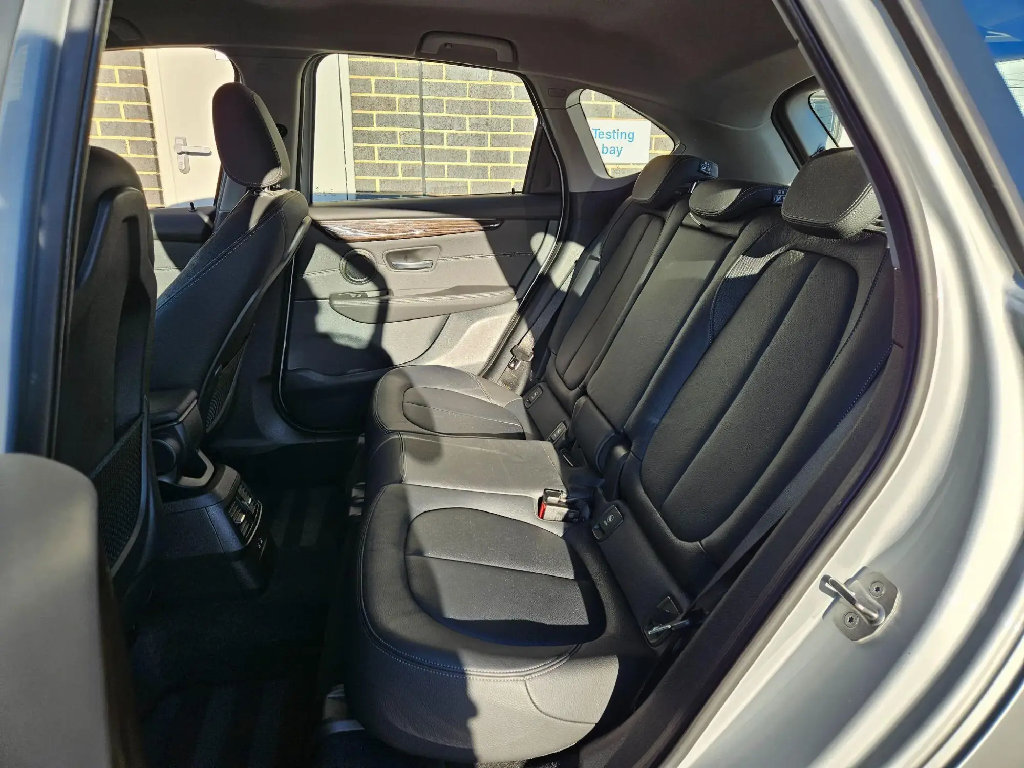 BMW 2 Series Active Tourer Image 17 BMW 2 Series Active Tourer Image 17
