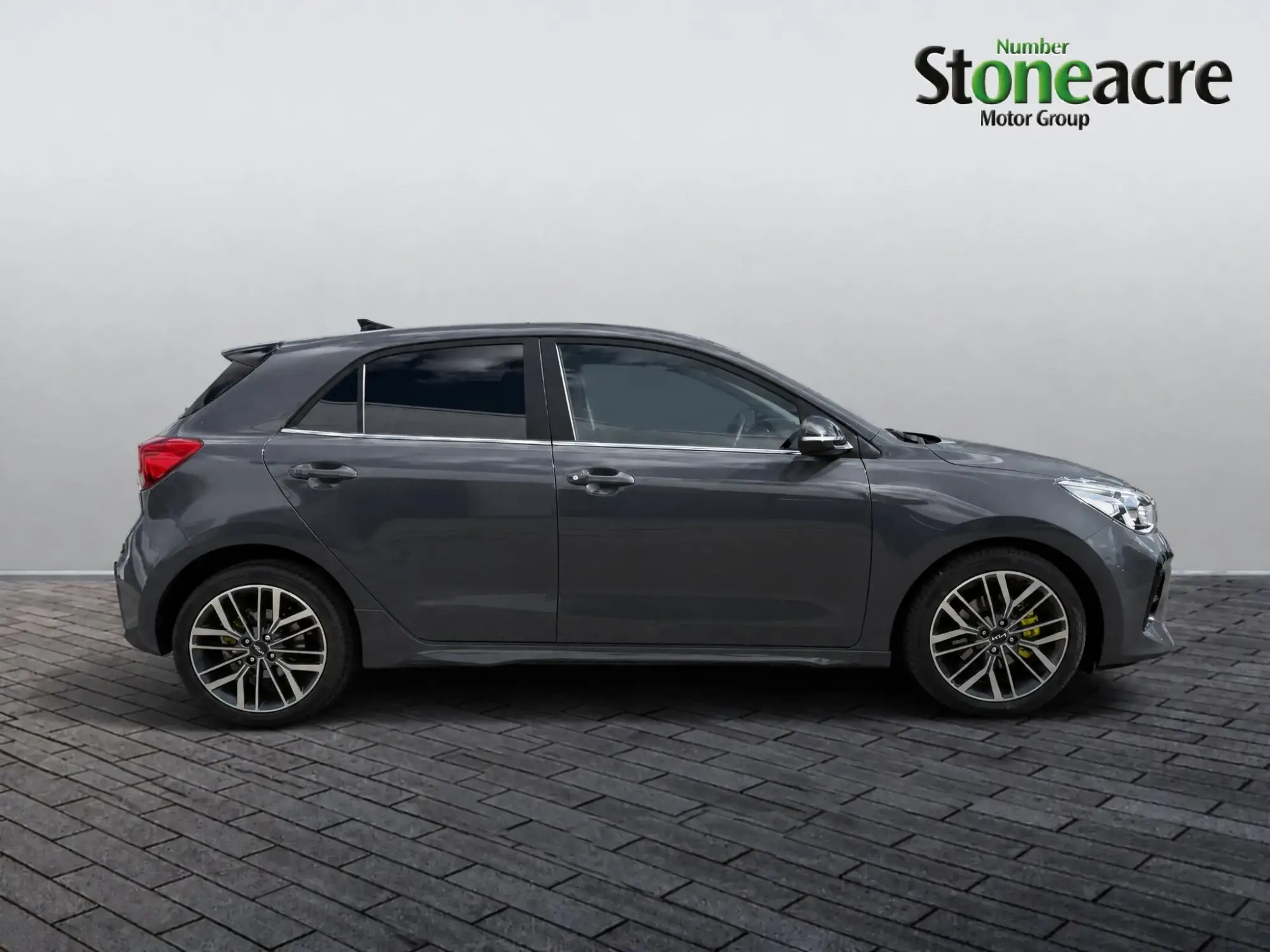 Kia Rio Image 2