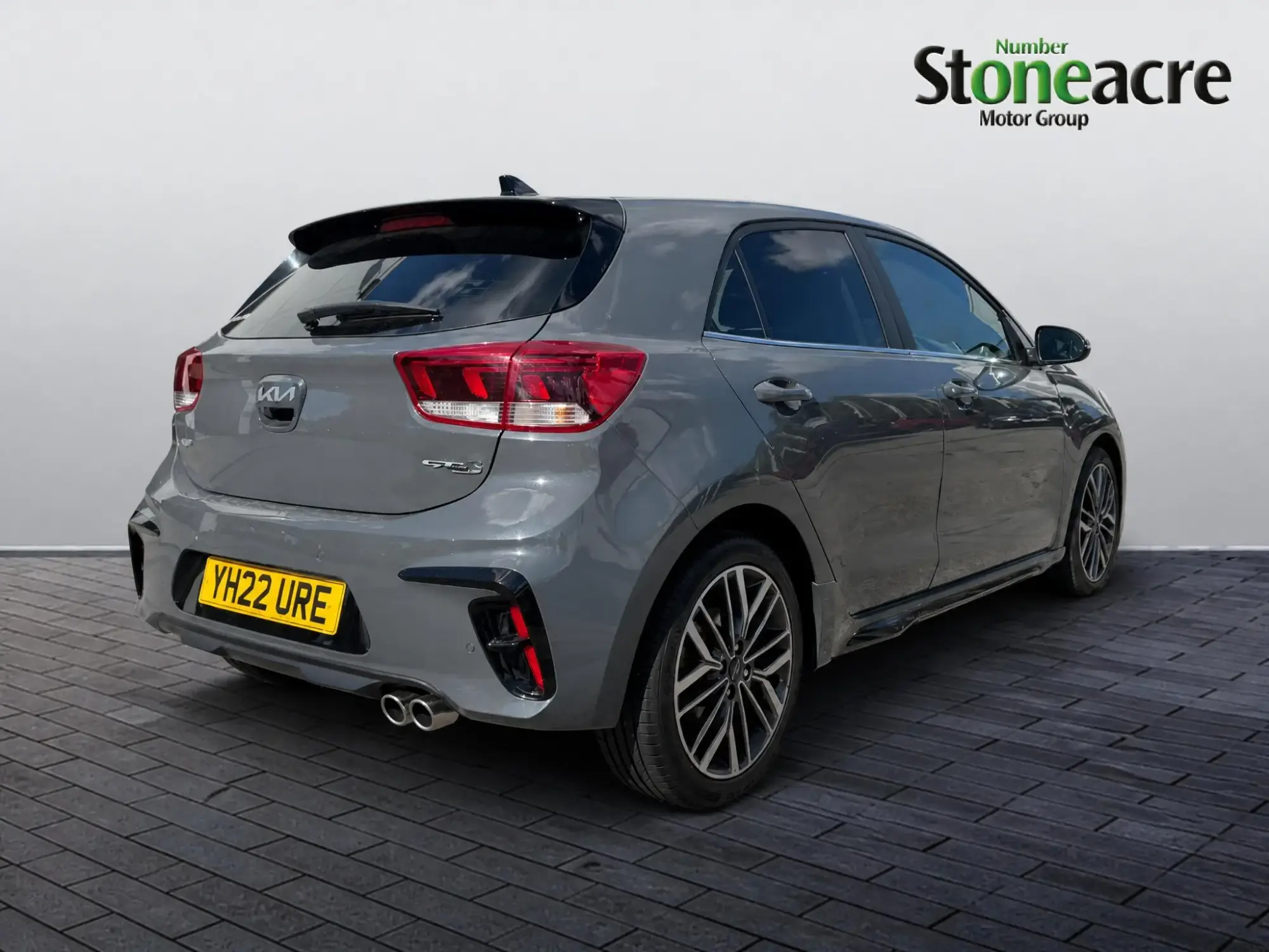 Kia Rio Image 3