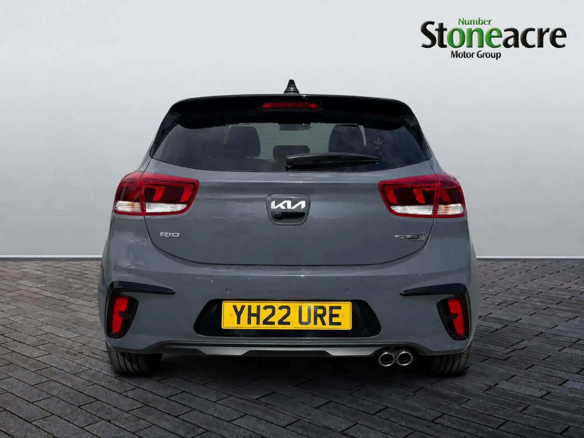 Kia Rio Image 4