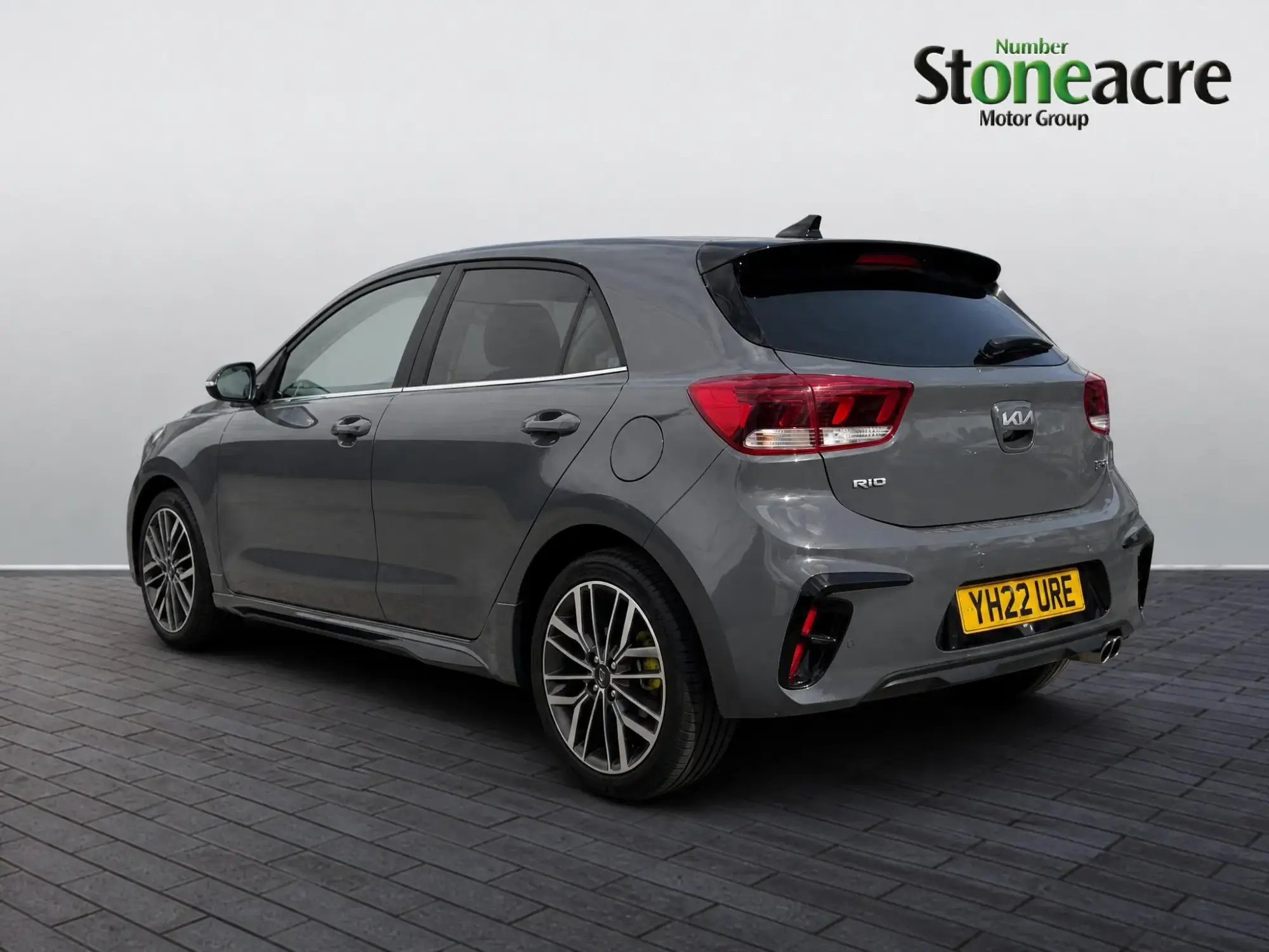 Kia Rio Image 5