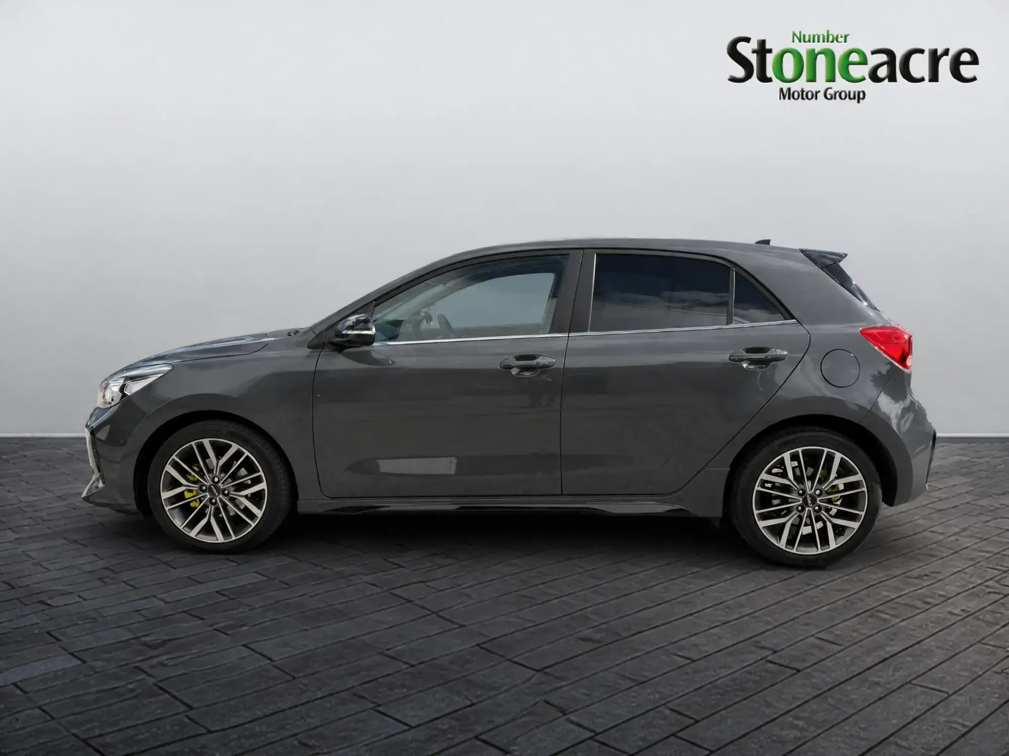 Kia Rio Image 6