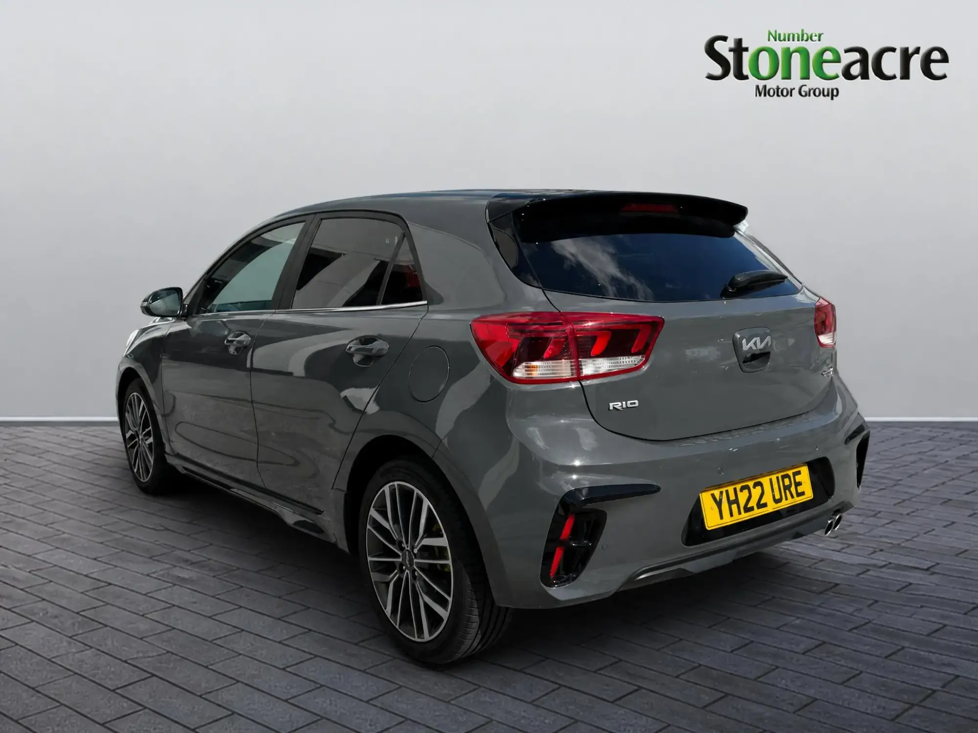Kia Rio Image 7