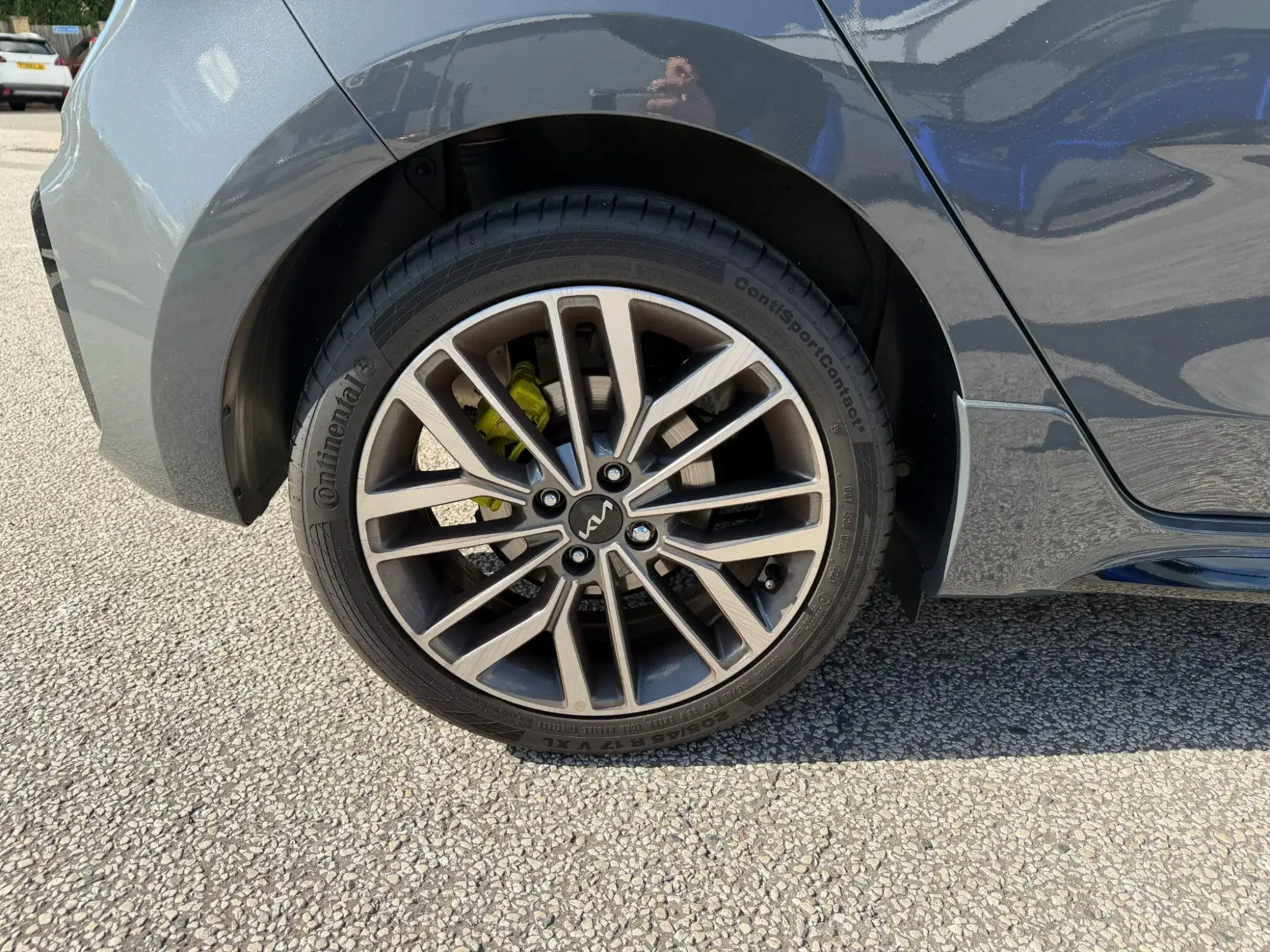 Kia Rio Image 11
