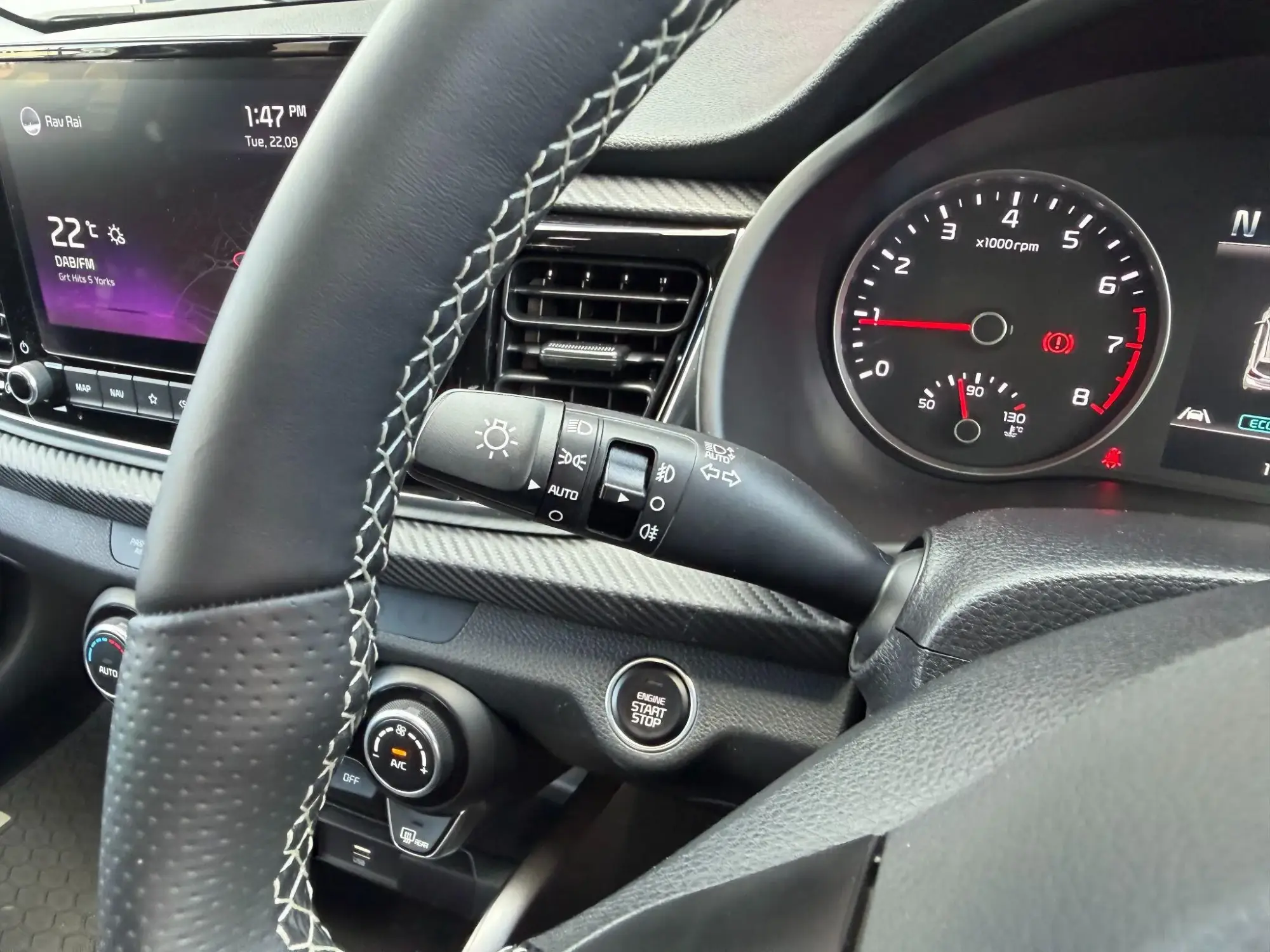 Kia Rio Image 21