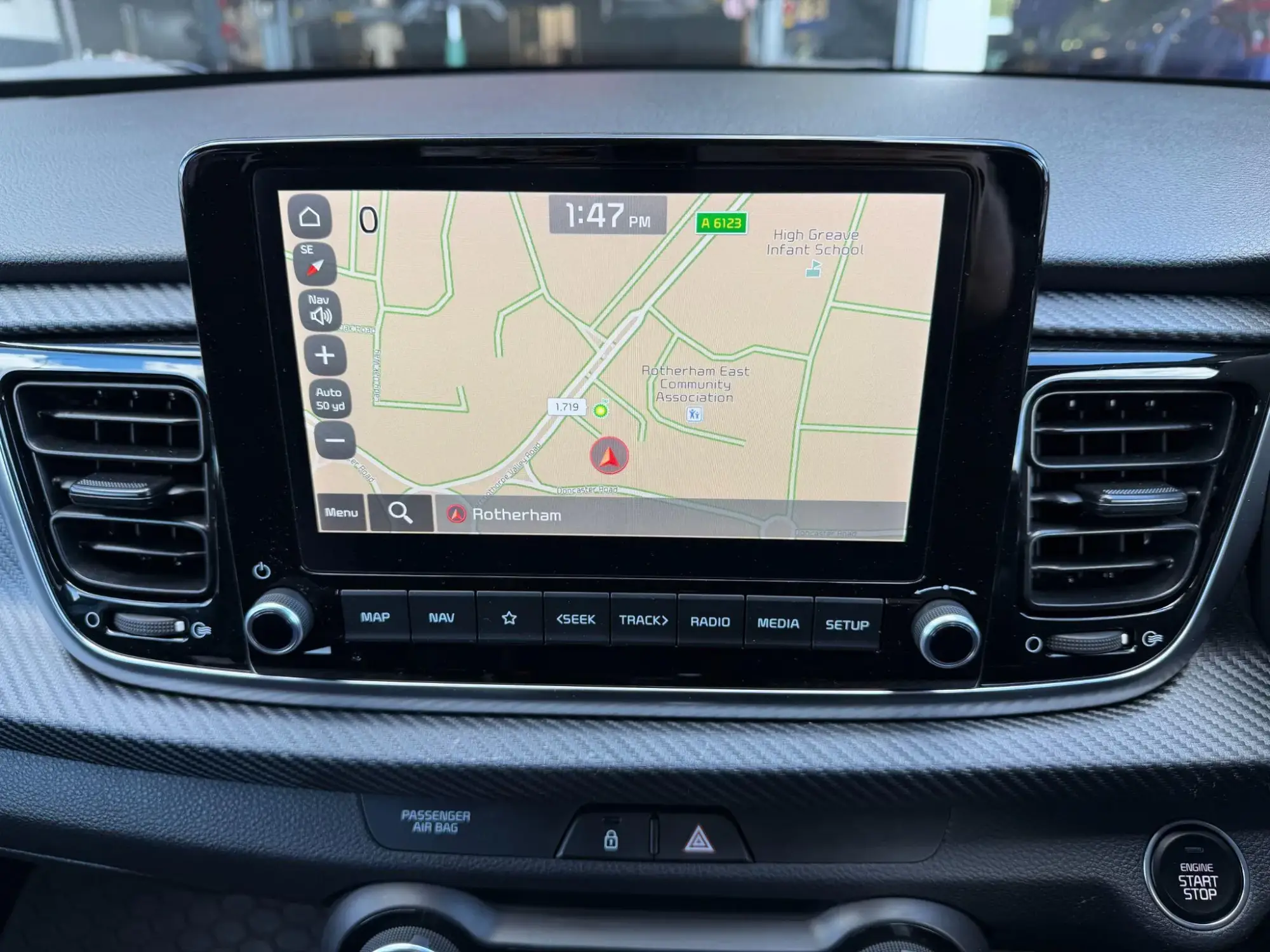 Kia Rio Image 25
