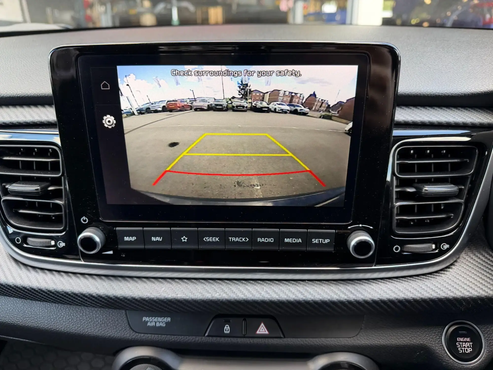 Kia Rio Image 26