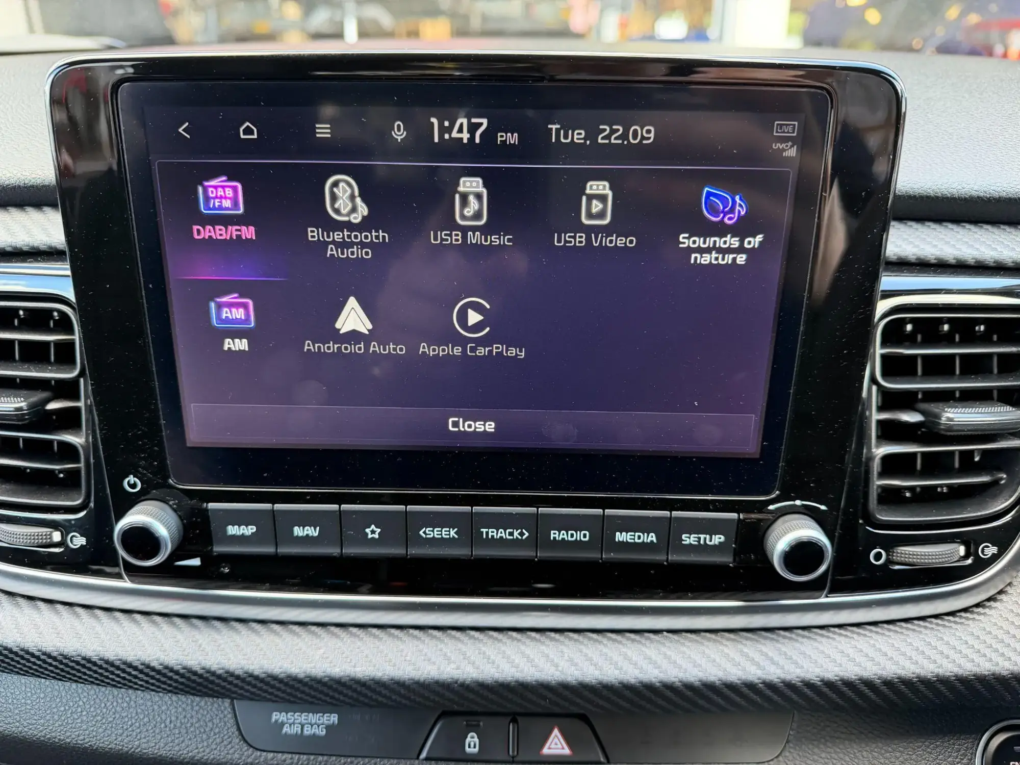 Kia Rio Image 28