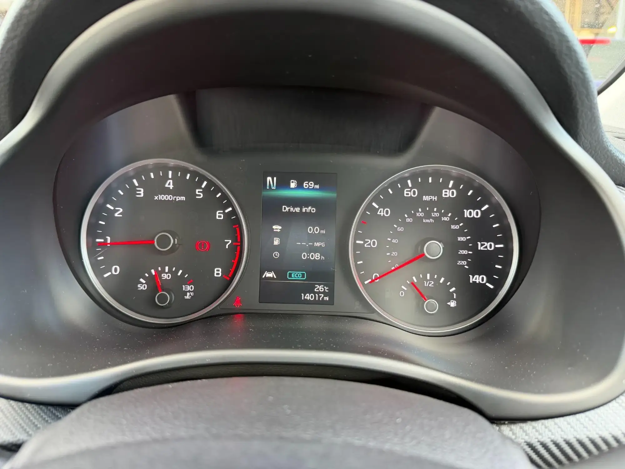 Kia Rio Image 29