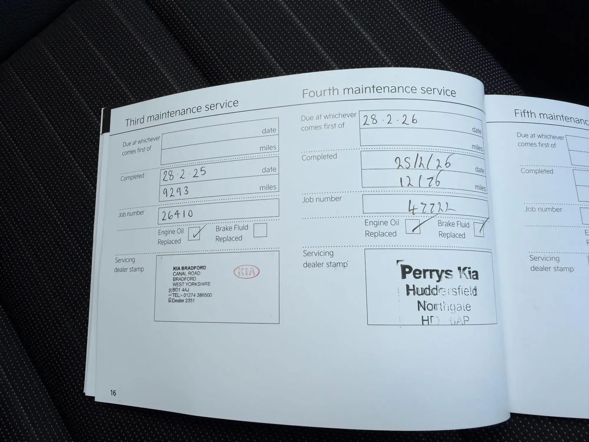 Kia Rio Image 35
