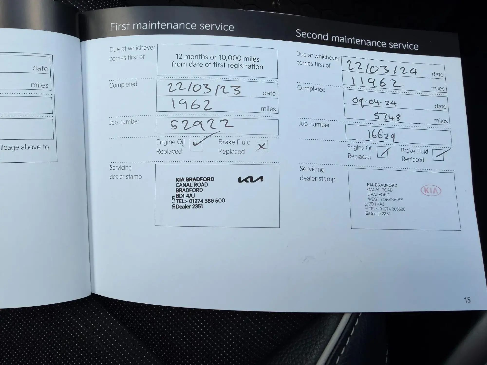 Kia Rio Image 36