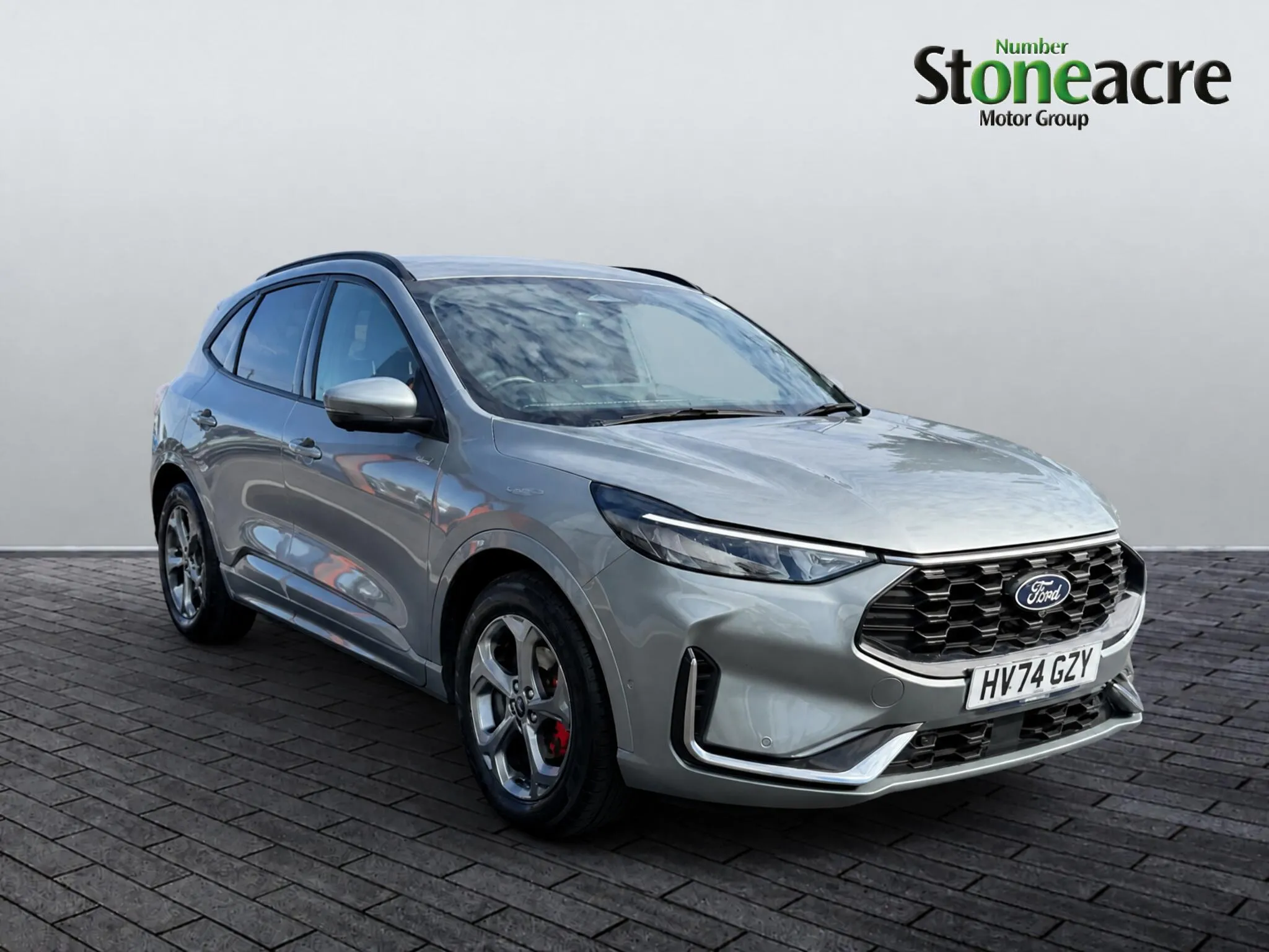 2024 Ford Kuga