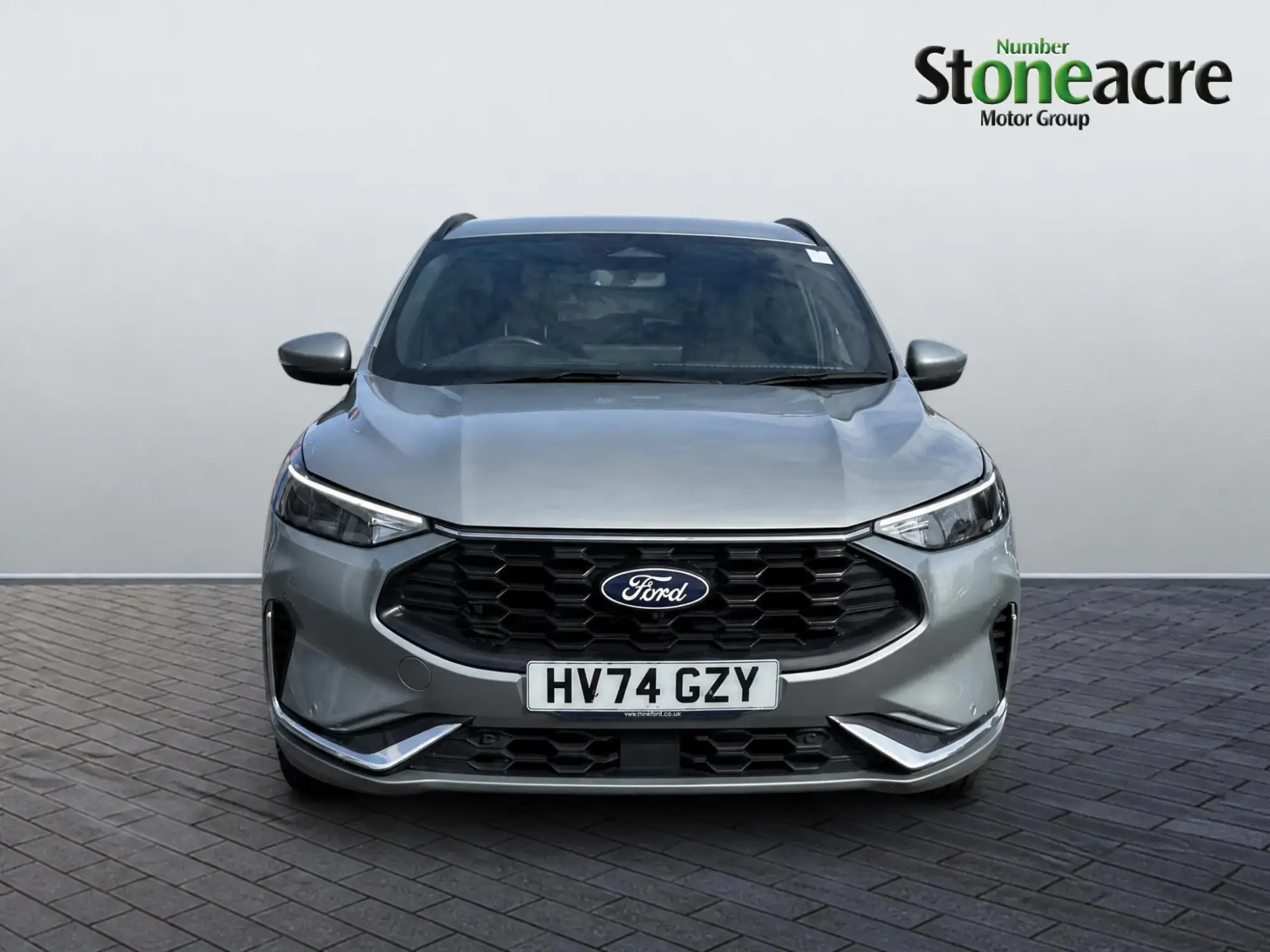 Ford Kuga Hybrid Image 2