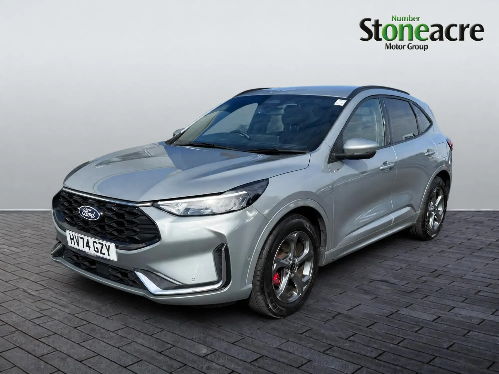Ford Kuga Hybrid Image 3