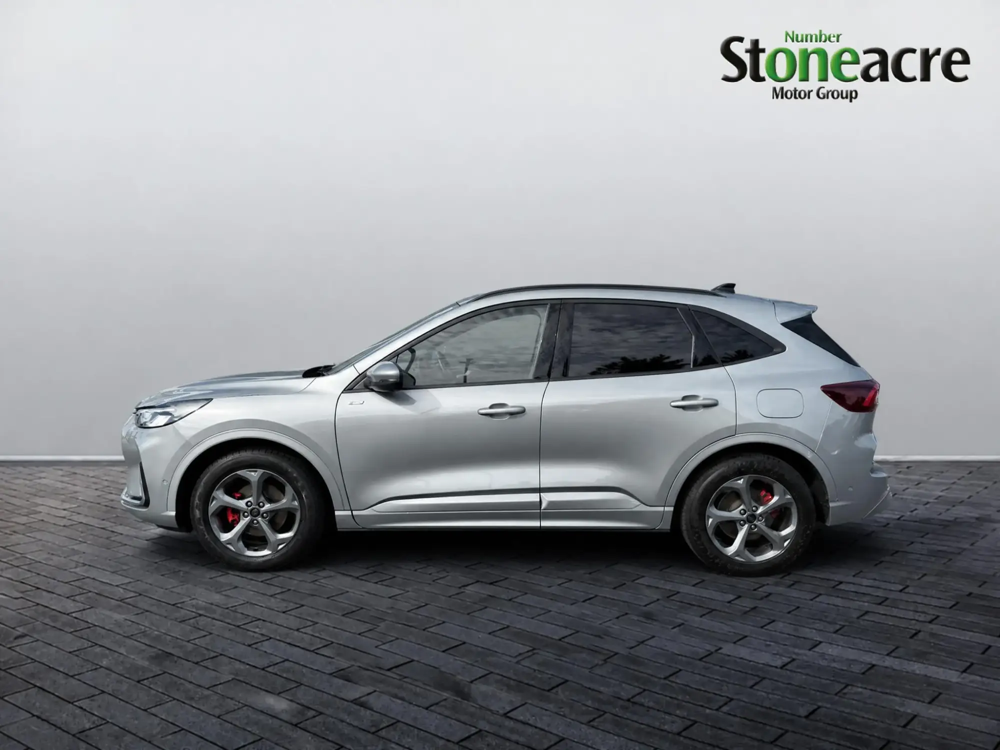 Ford Kuga Hybrid Image 4