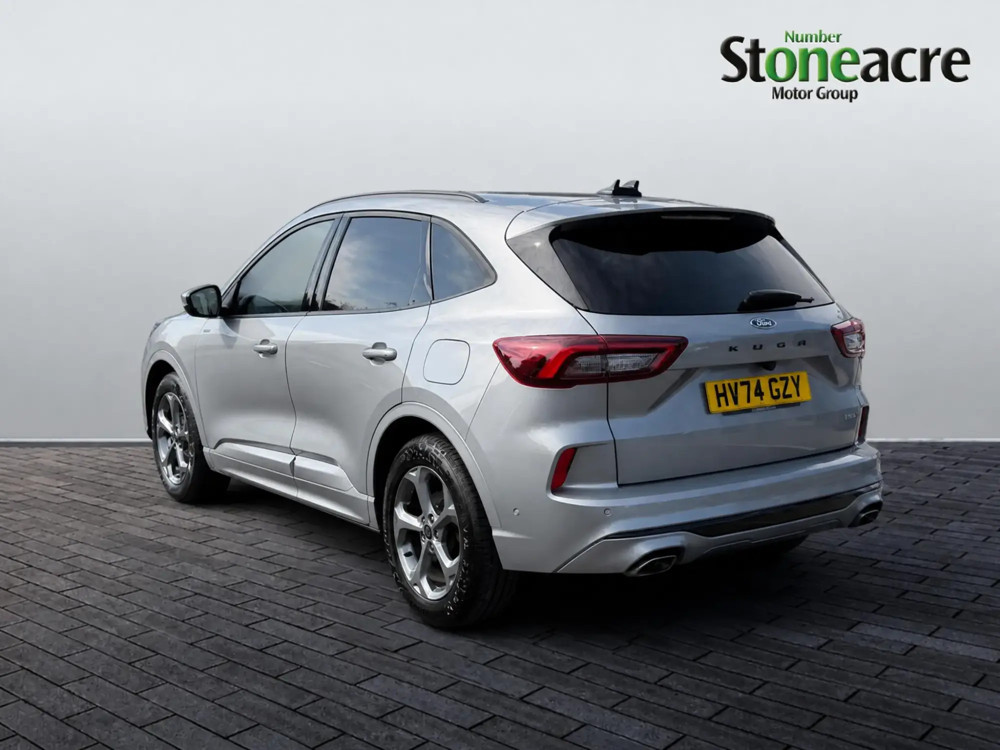 Ford Kuga Hybrid Image 5