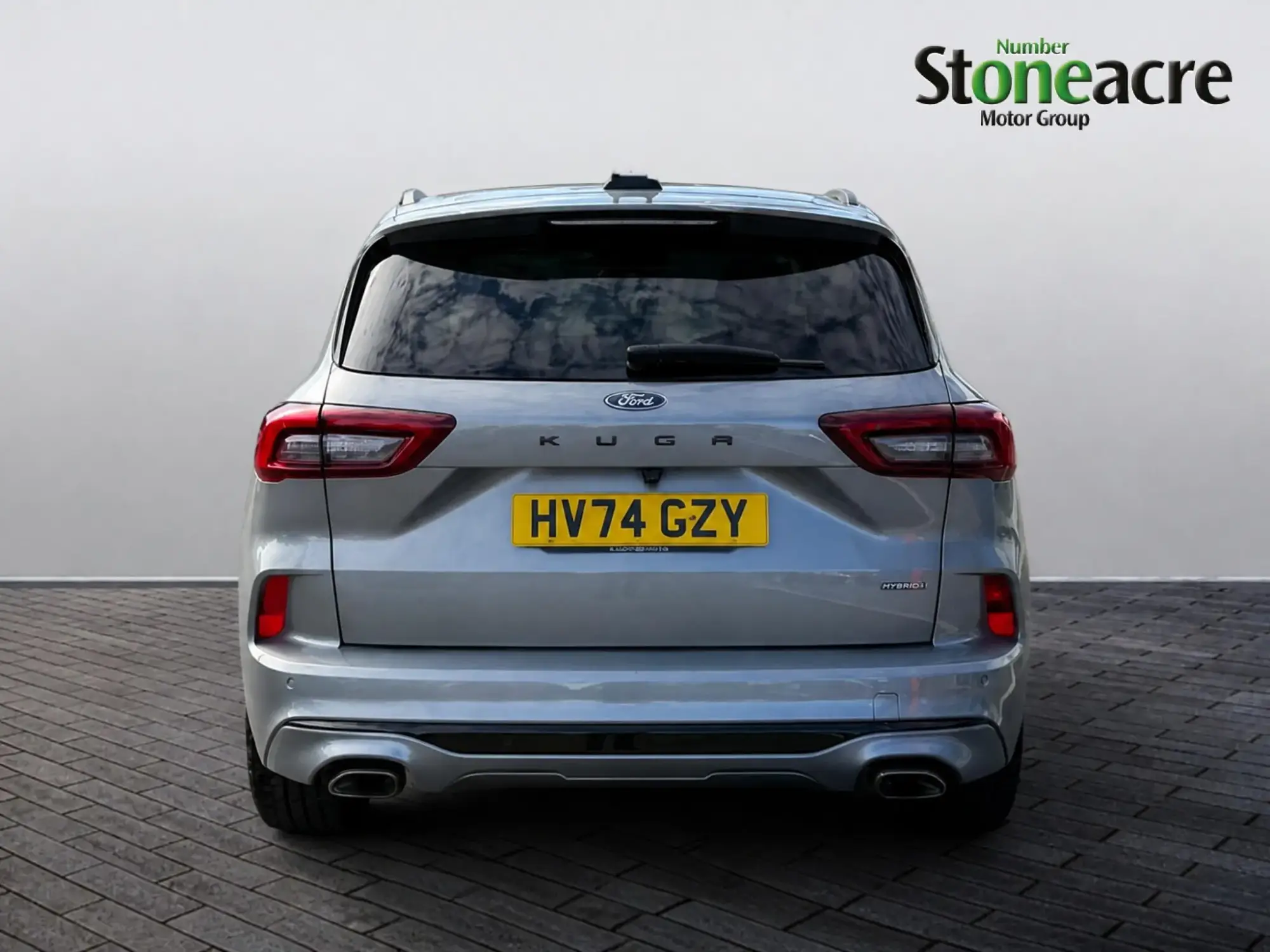 Ford Kuga Hybrid Image 6