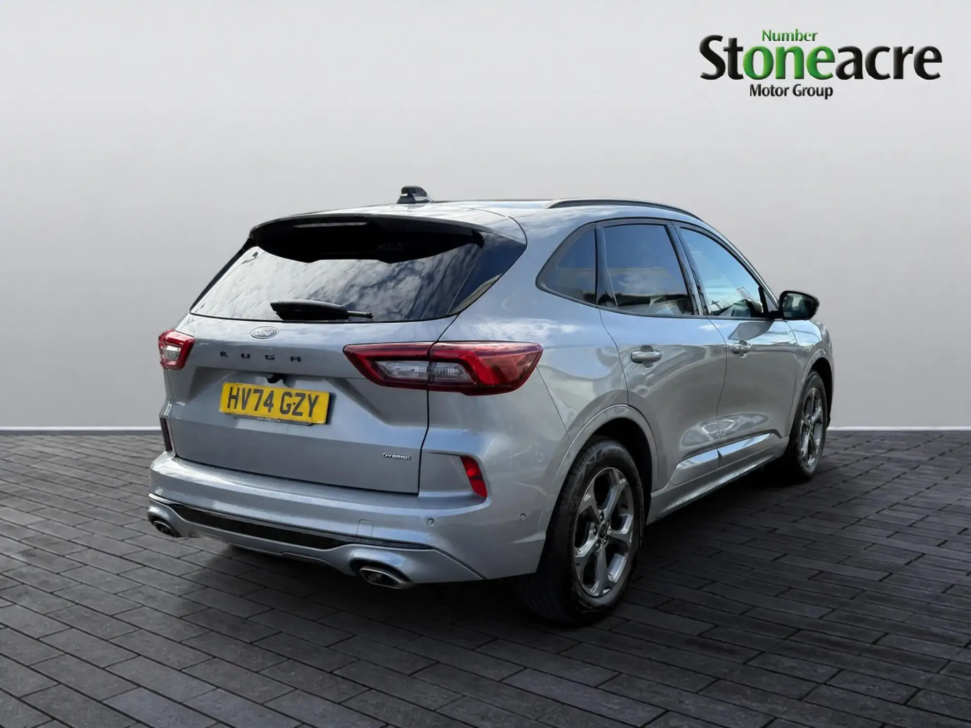 Ford Kuga Hybrid Image 7