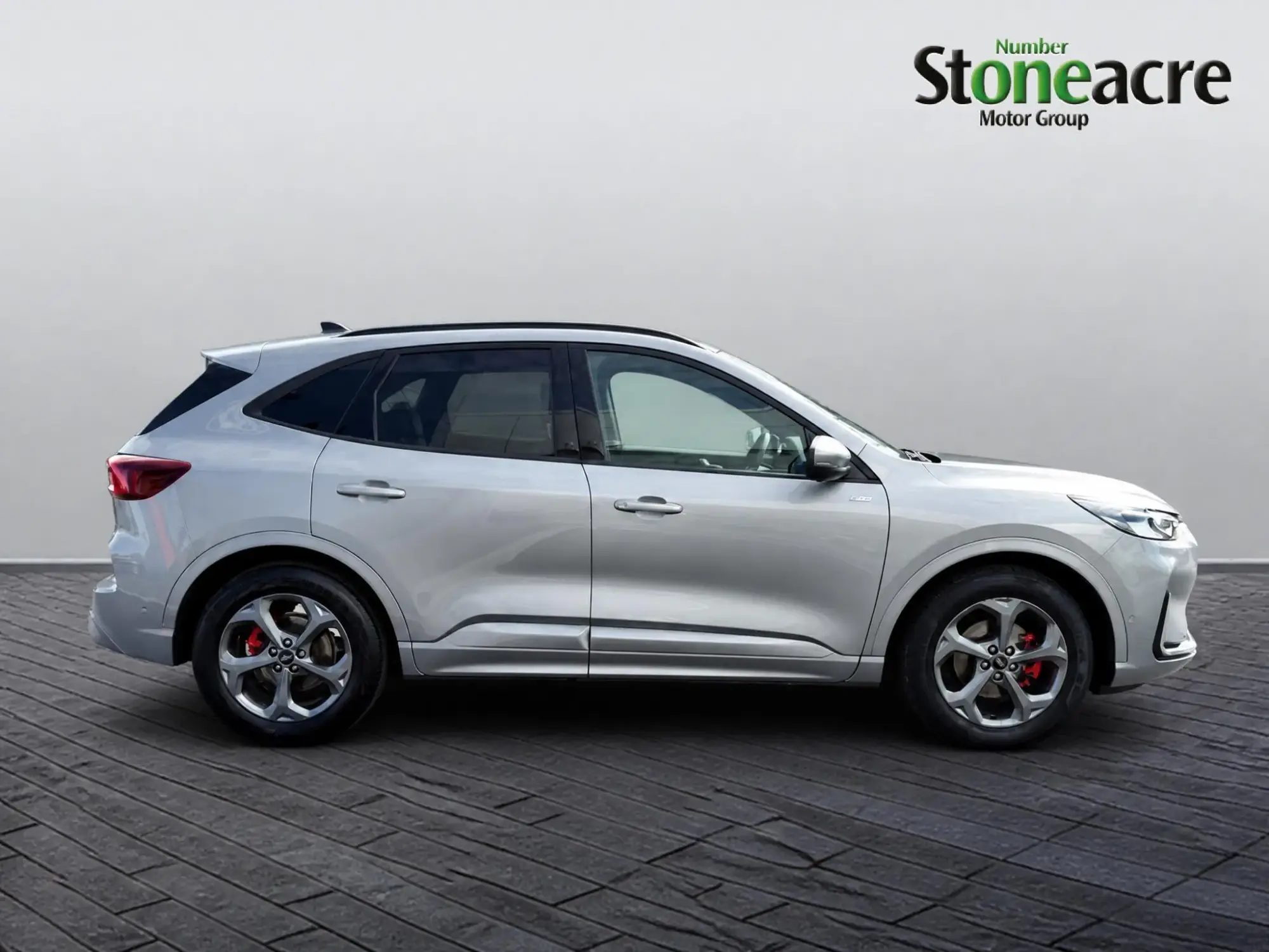 Ford Kuga Hybrid Image 8