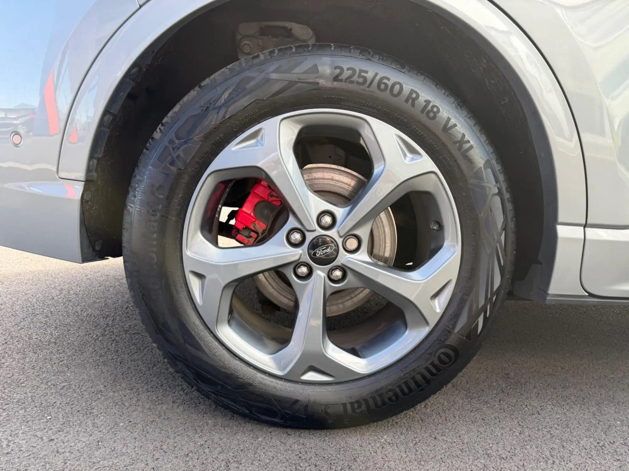 Ford Kuga Hybrid Image 9