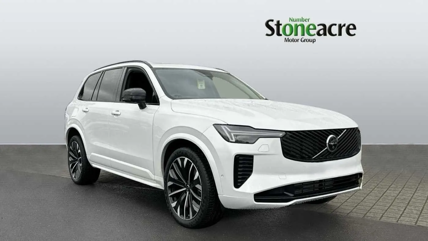 2026 Volvo XC90