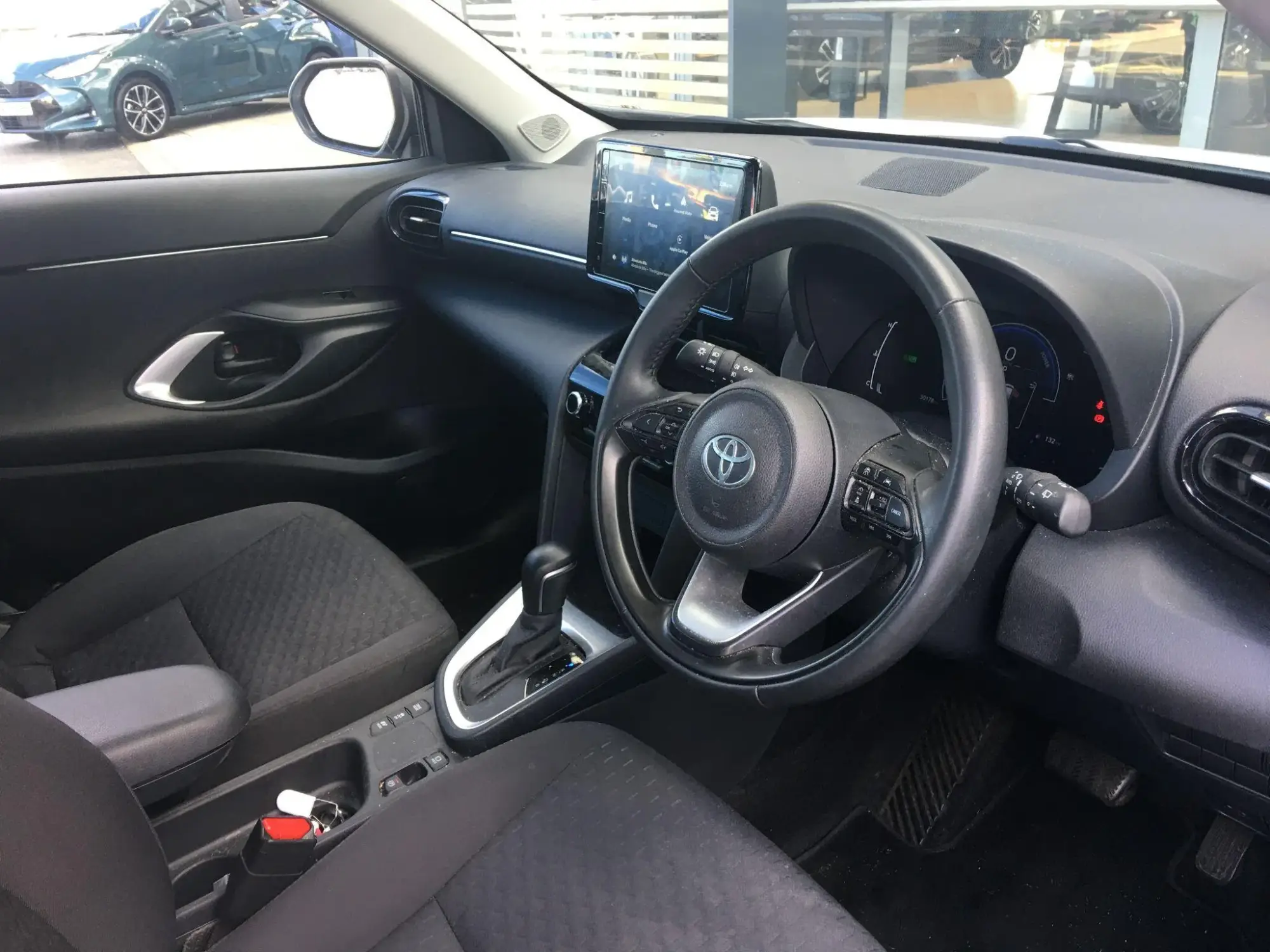 Toyota Yaris Cross Hybrid Image 11 Toyota Yaris Cross Hybrid Image 11