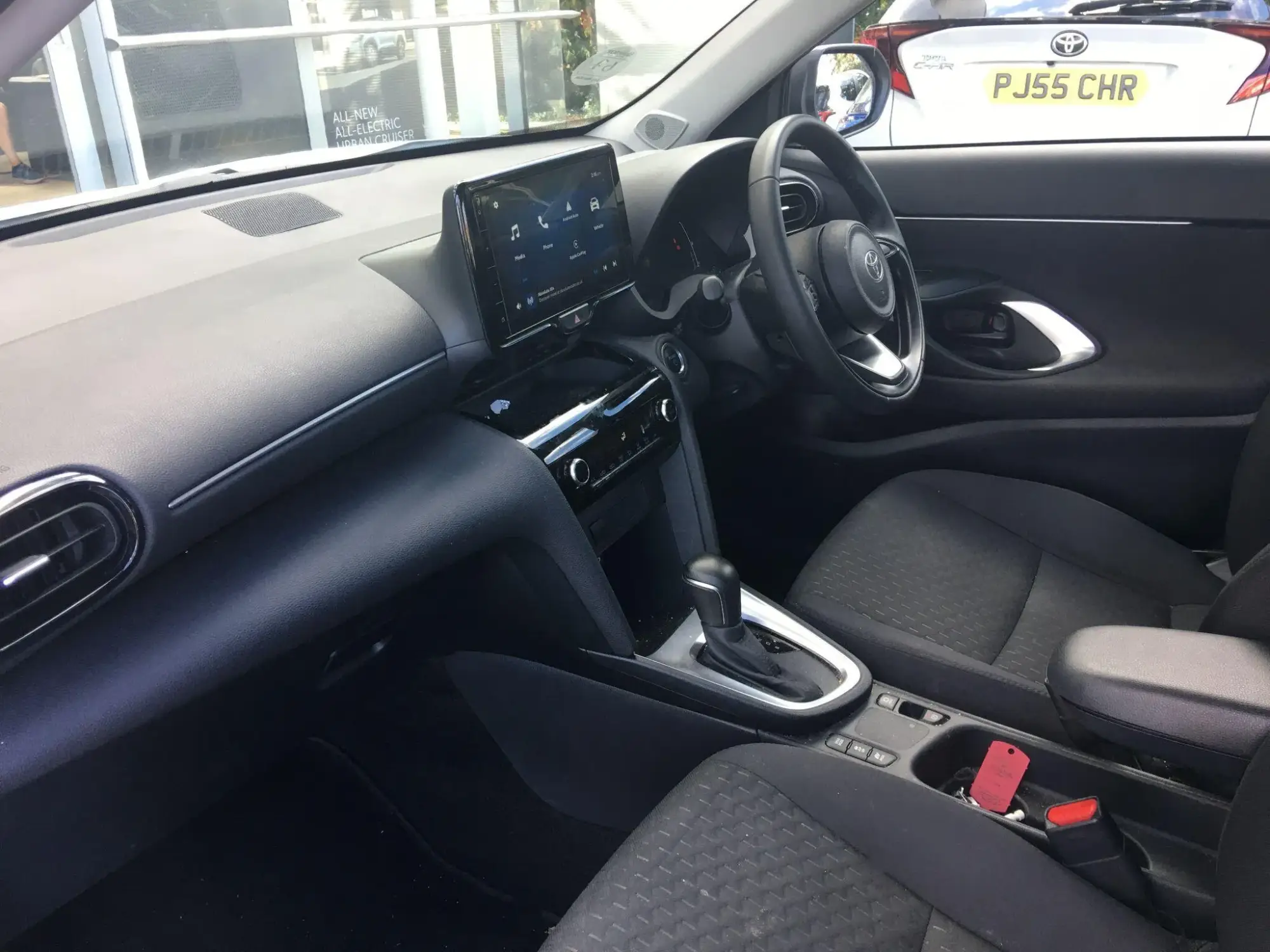 Toyota Yaris Cross Hybrid Image 13 Toyota Yaris Cross Hybrid Image 13