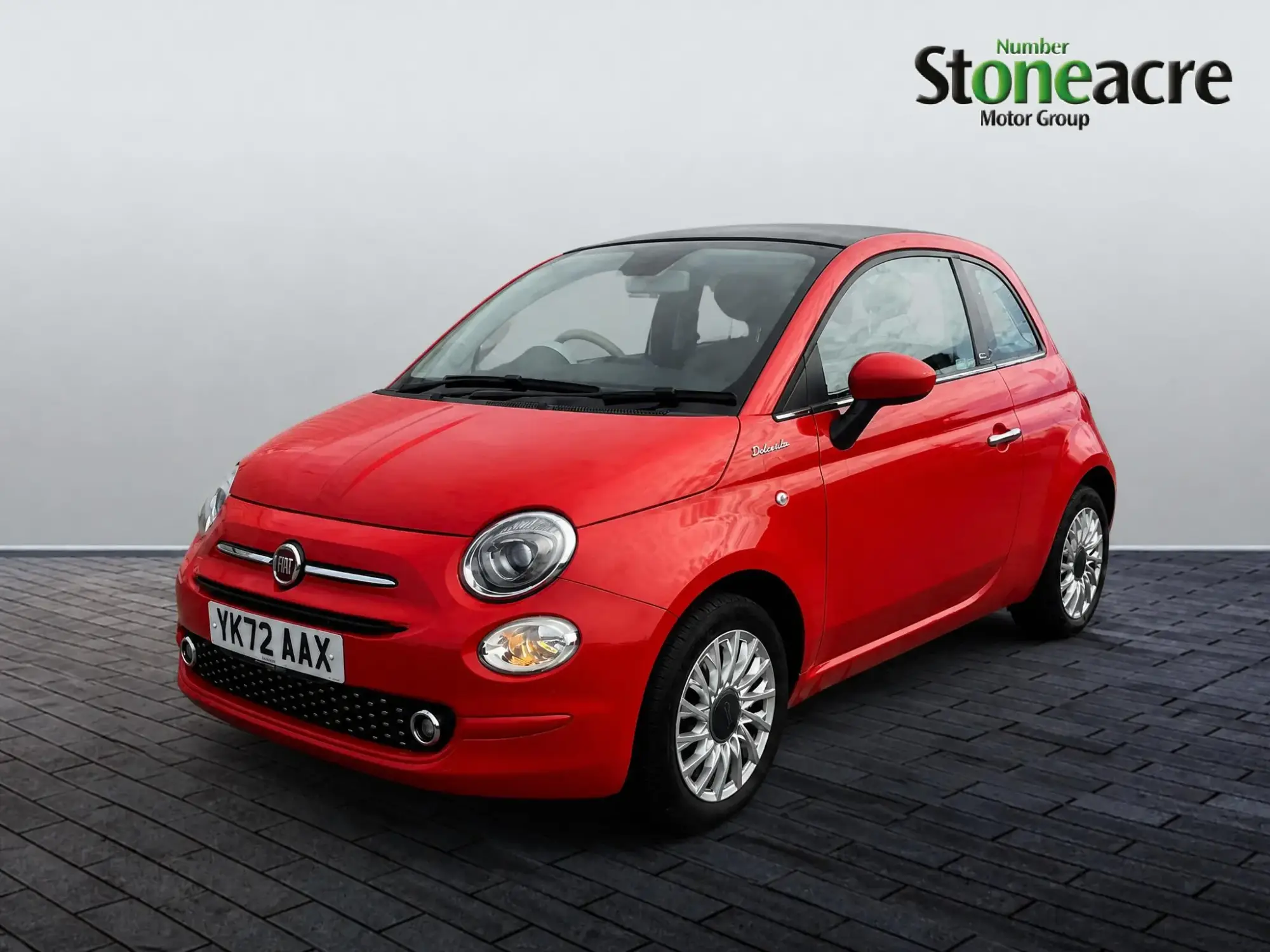 Fiat 500c 1.0 MHEV Dolcevita Euro 6 (s/s) 2dr YK72AAX Image 3 Fiat 500c 1.0 MHEV Dolcevita Euro 6 (s/s) 2dr YK72AAX Image 3