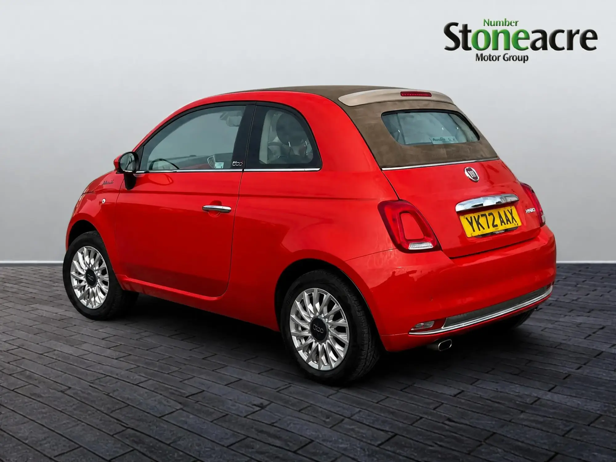 Fiat 500c Image 4 Fiat 500c Image 4