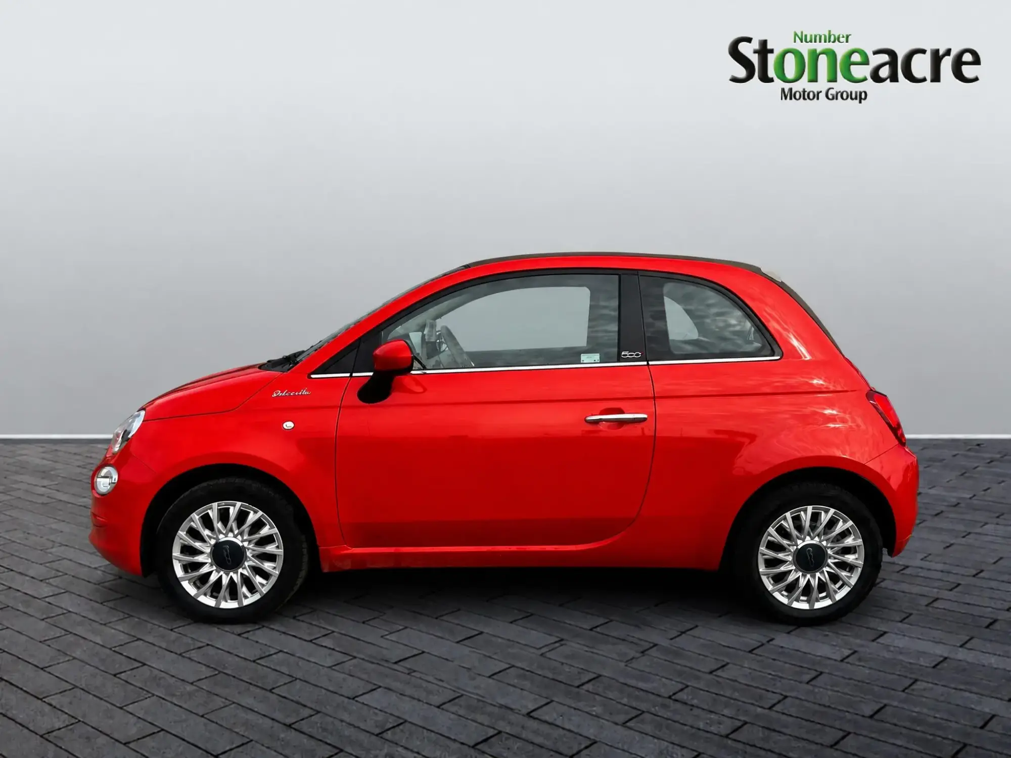 Fiat 500c Image 5 Fiat 500c Image 5